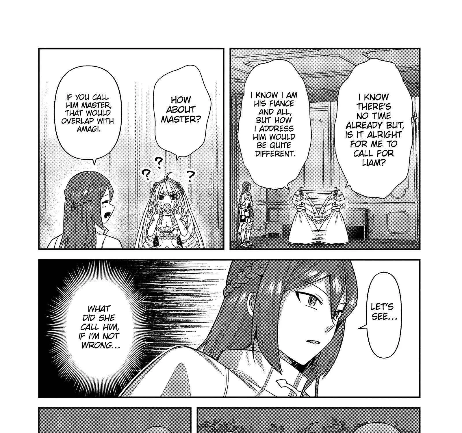 Ore wa Seikan Kokka no Akutoku Ryoshu Chapter 36.1 page 20 - 