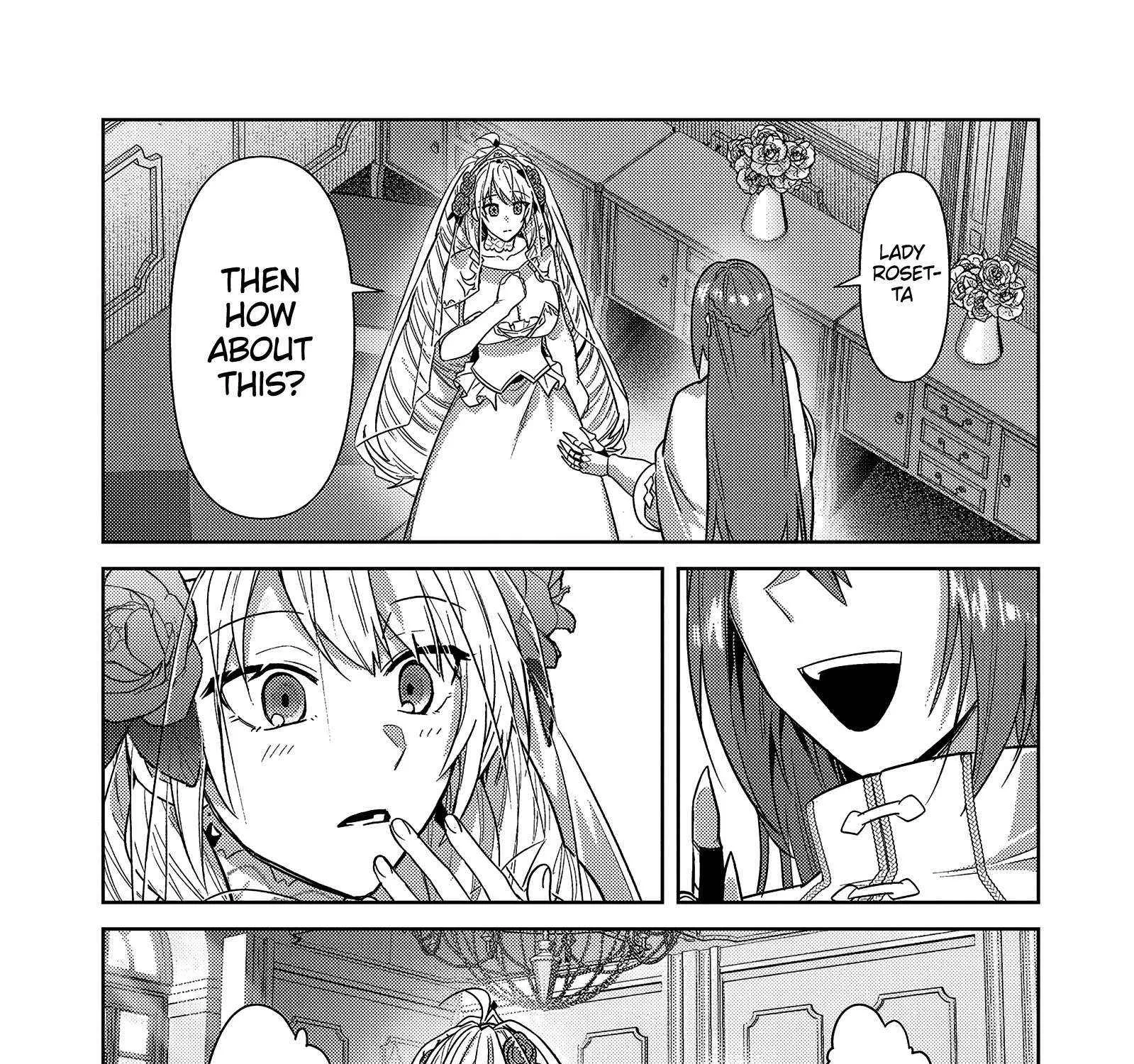 Ore wa Seikan Kokka no Akutoku Ryoshu Chapter 36.1 page 22 - 