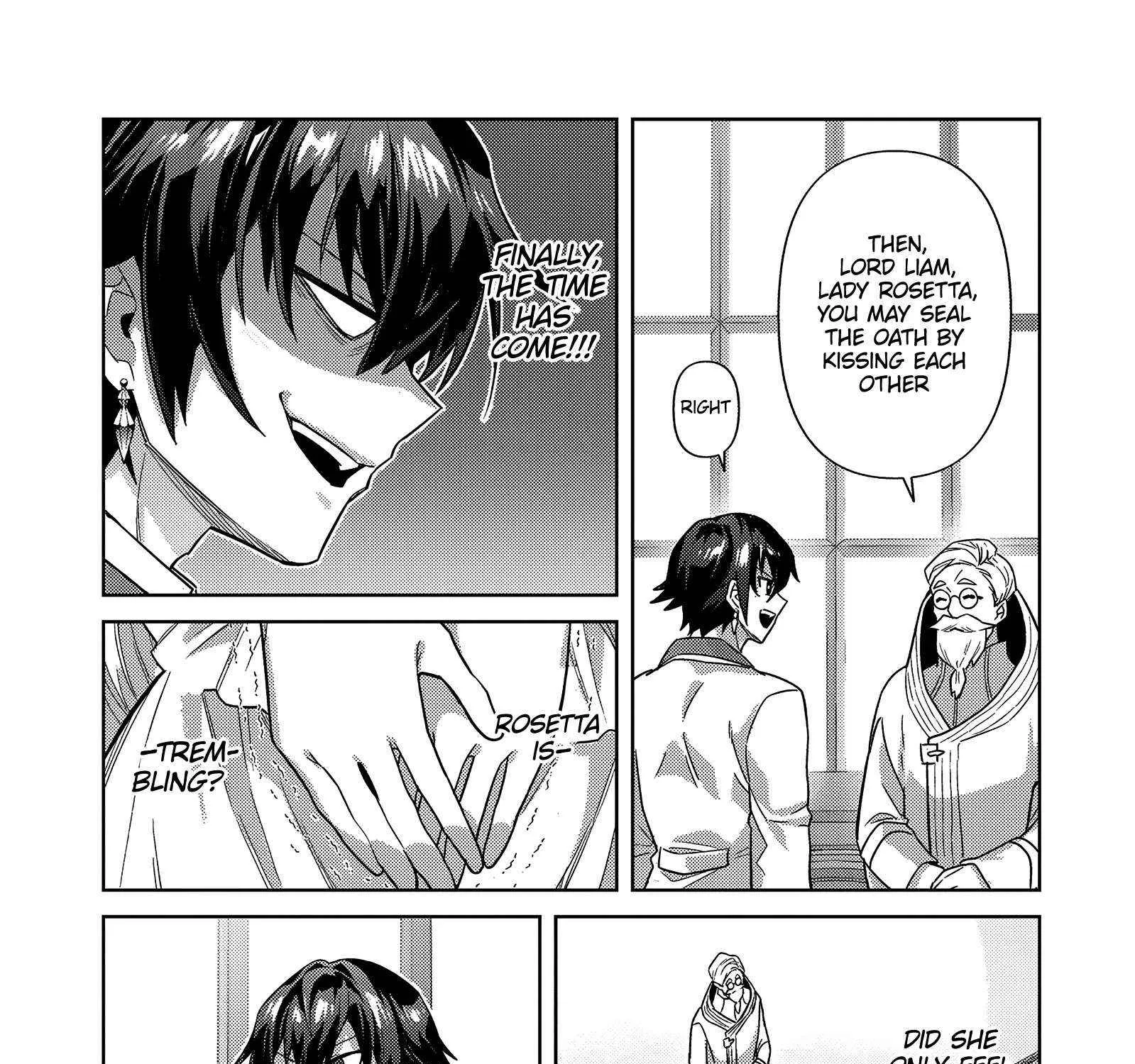 Ore wa Seikan Kokka no Akutoku Ryoshu Chapter 36.1 page 26 - 