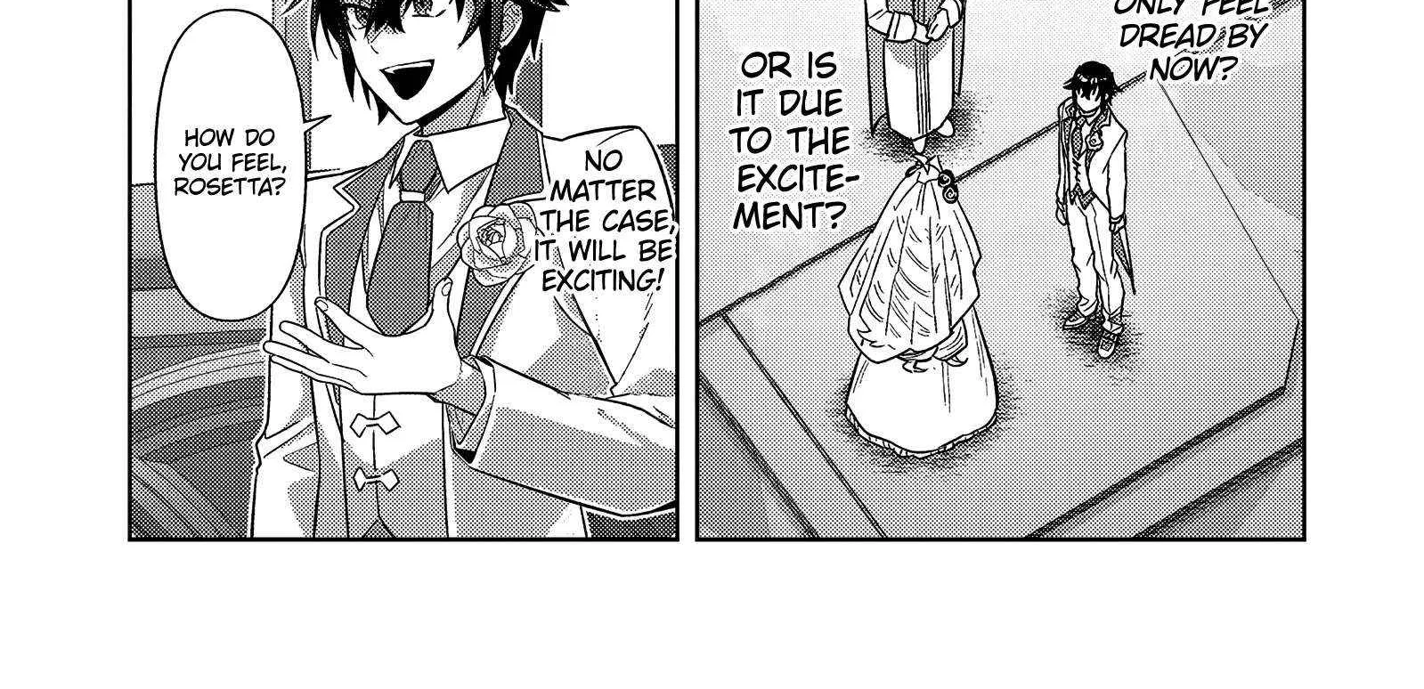 Ore wa Seikan Kokka no Akutoku Ryoshu Chapter 36.1 page 27 - 