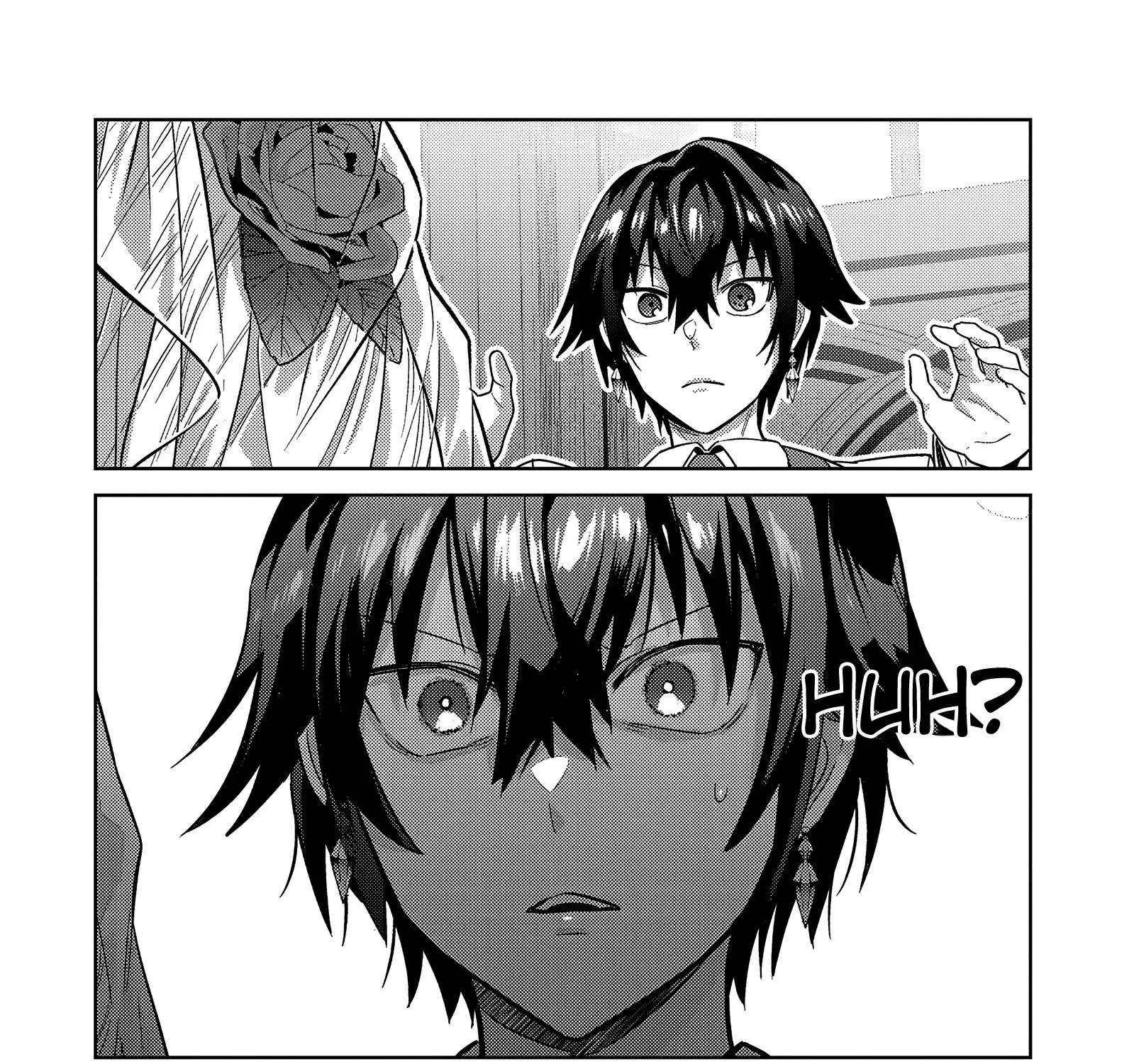 Ore wa Seikan Kokka no Akutoku Ryoshu Chapter 36.1 page 32 - 