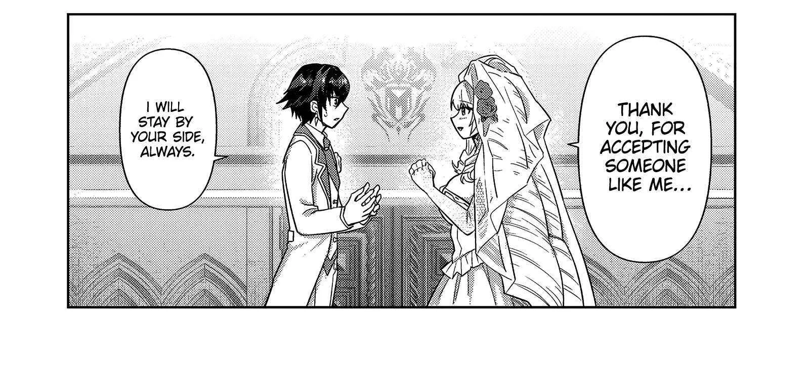 Ore wa Seikan Kokka no Akutoku Ryoshu Chapter 36.1 page 33 - 