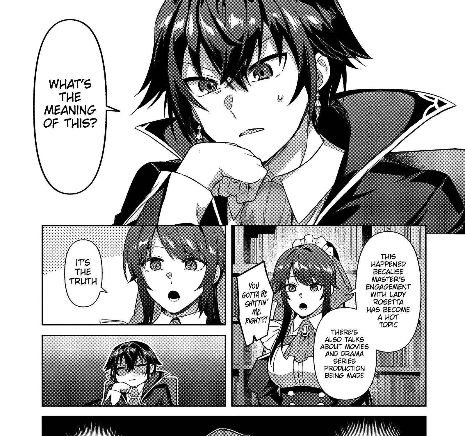 Ore wa Seikan Kokka no Akutoku Ryoshu Chapter 36.1 page 6 - 