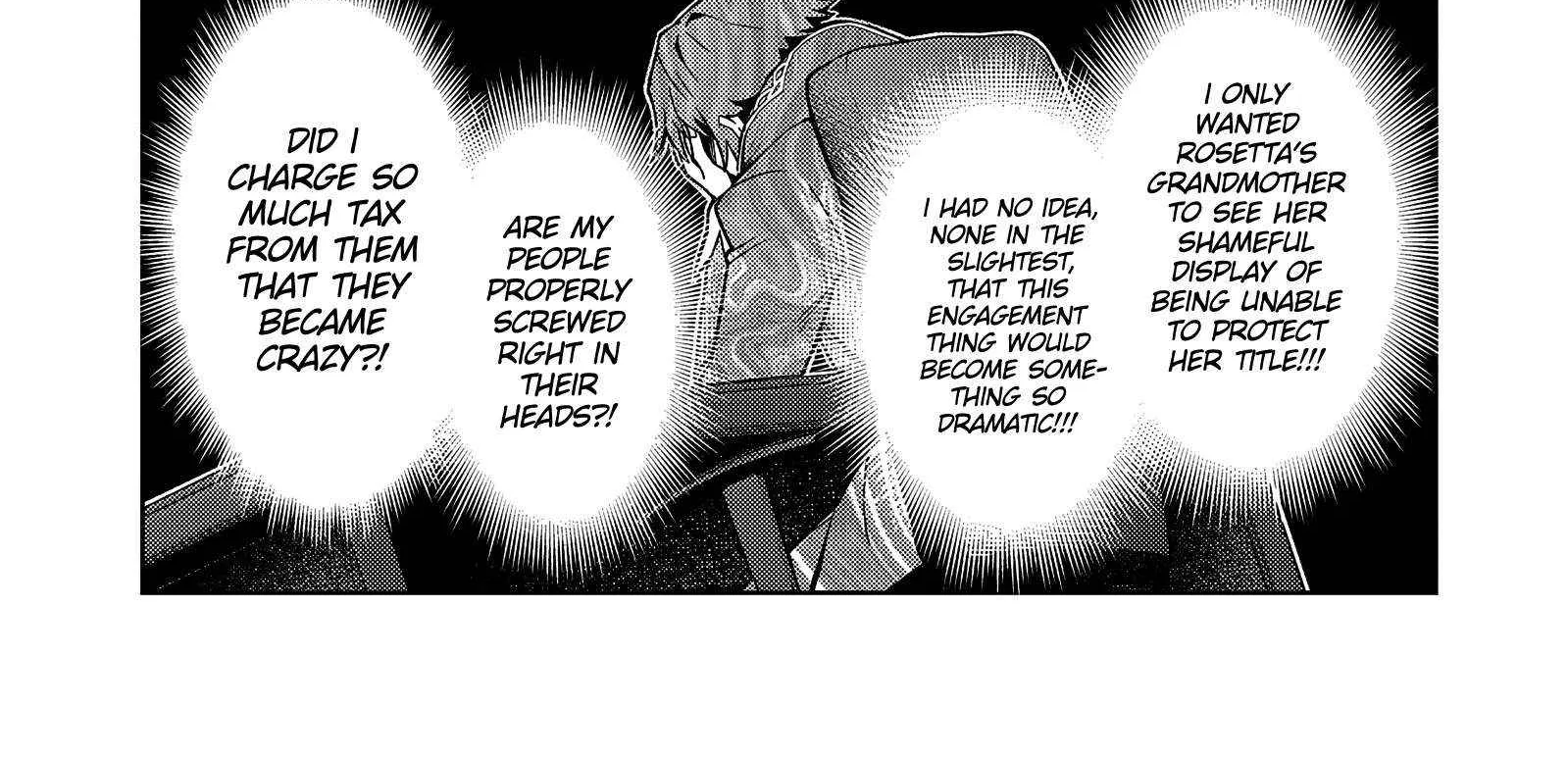 Ore wa Seikan Kokka no Akutoku Ryoshu Chapter 36.1 page 7 - 
