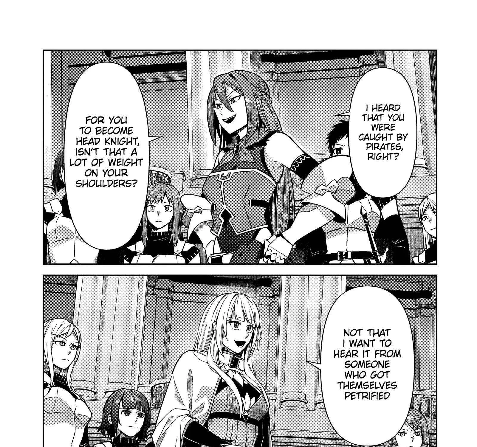 Ore wa Seikan Kokka no Akutoku Ryoshu Chapter 36.2 page 12 - 