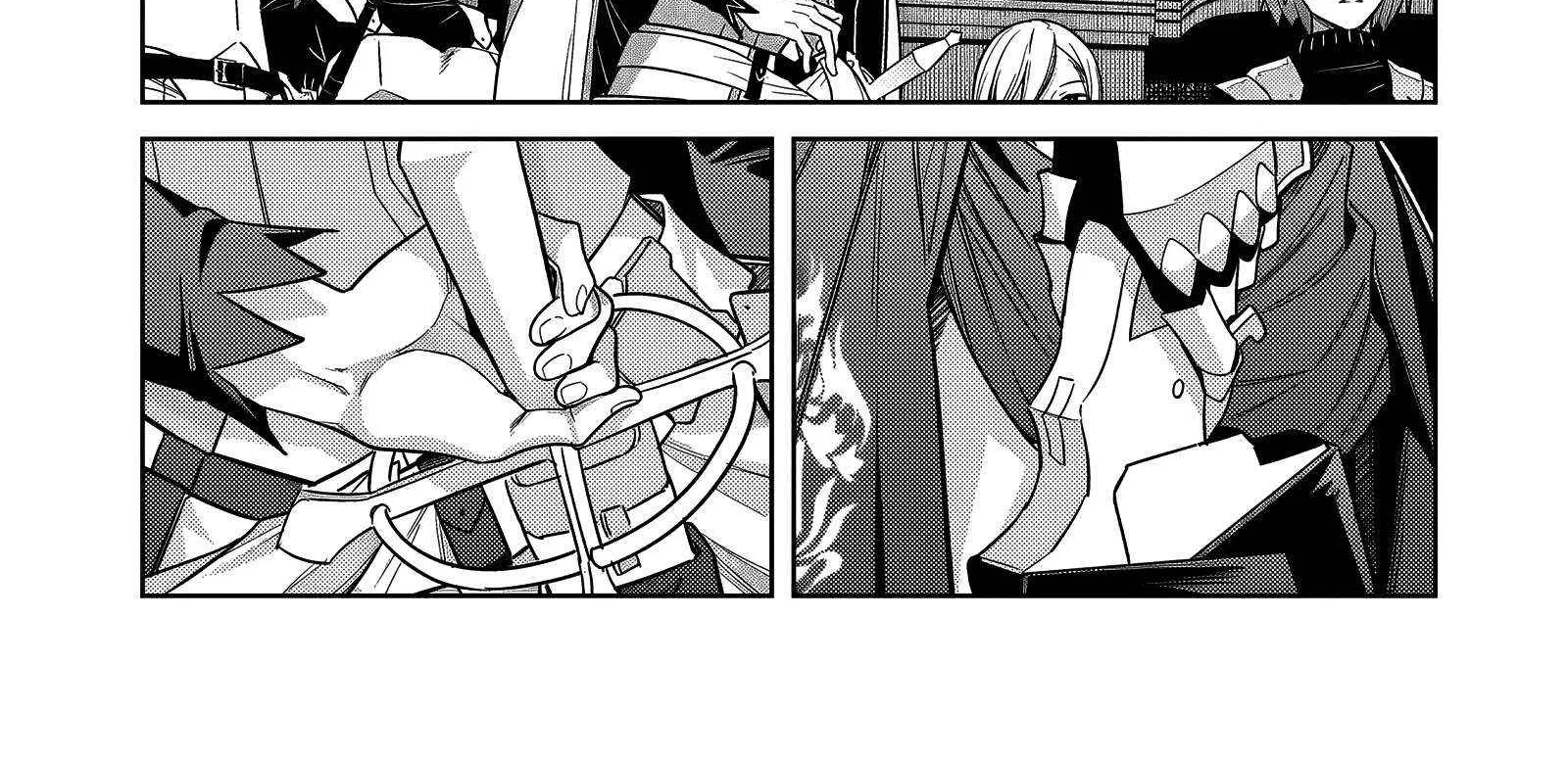 Ore wa Seikan Kokka no Akutoku Ryoshu Chapter 36.2 page 13 - 