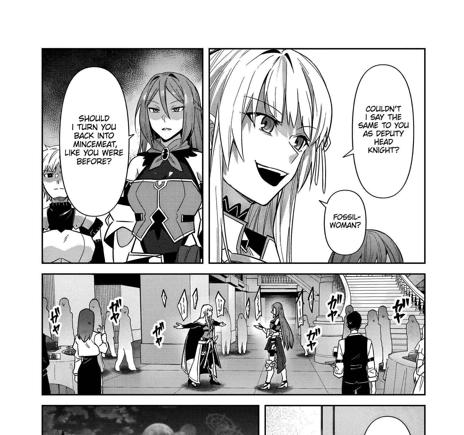 Ore wa Seikan Kokka no Akutoku Ryoshu Chapter 36.2 page 16 - 