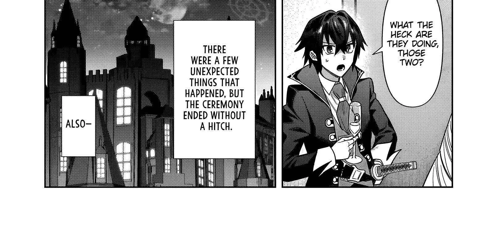 Ore wa Seikan Kokka no Akutoku Ryoshu Chapter 36.2 page 17 - 