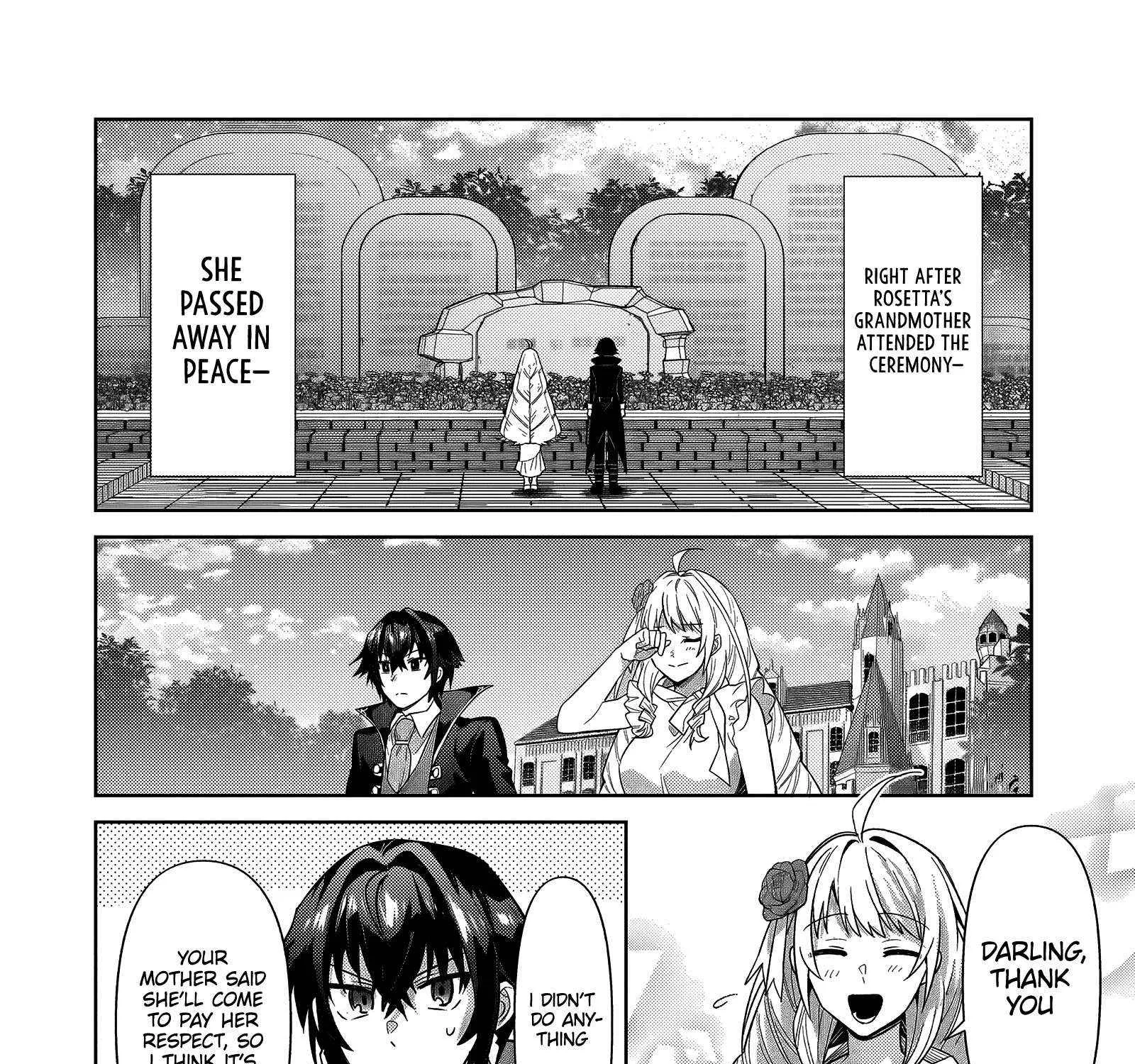 Ore wa Seikan Kokka no Akutoku Ryoshu Chapter 36.2 page 18 - 