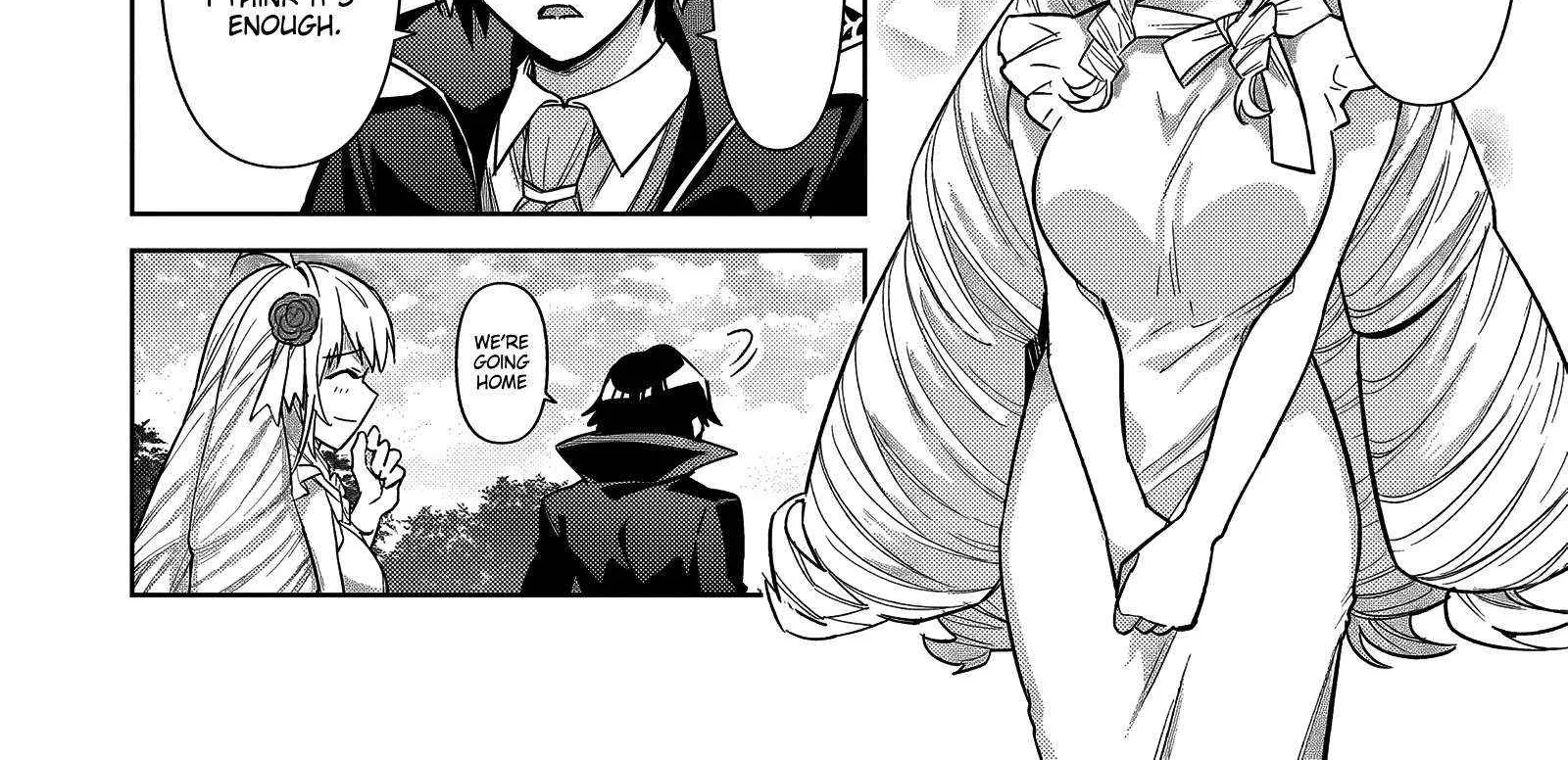 Ore wa Seikan Kokka no Akutoku Ryoshu Chapter 36.2 page 19 - 