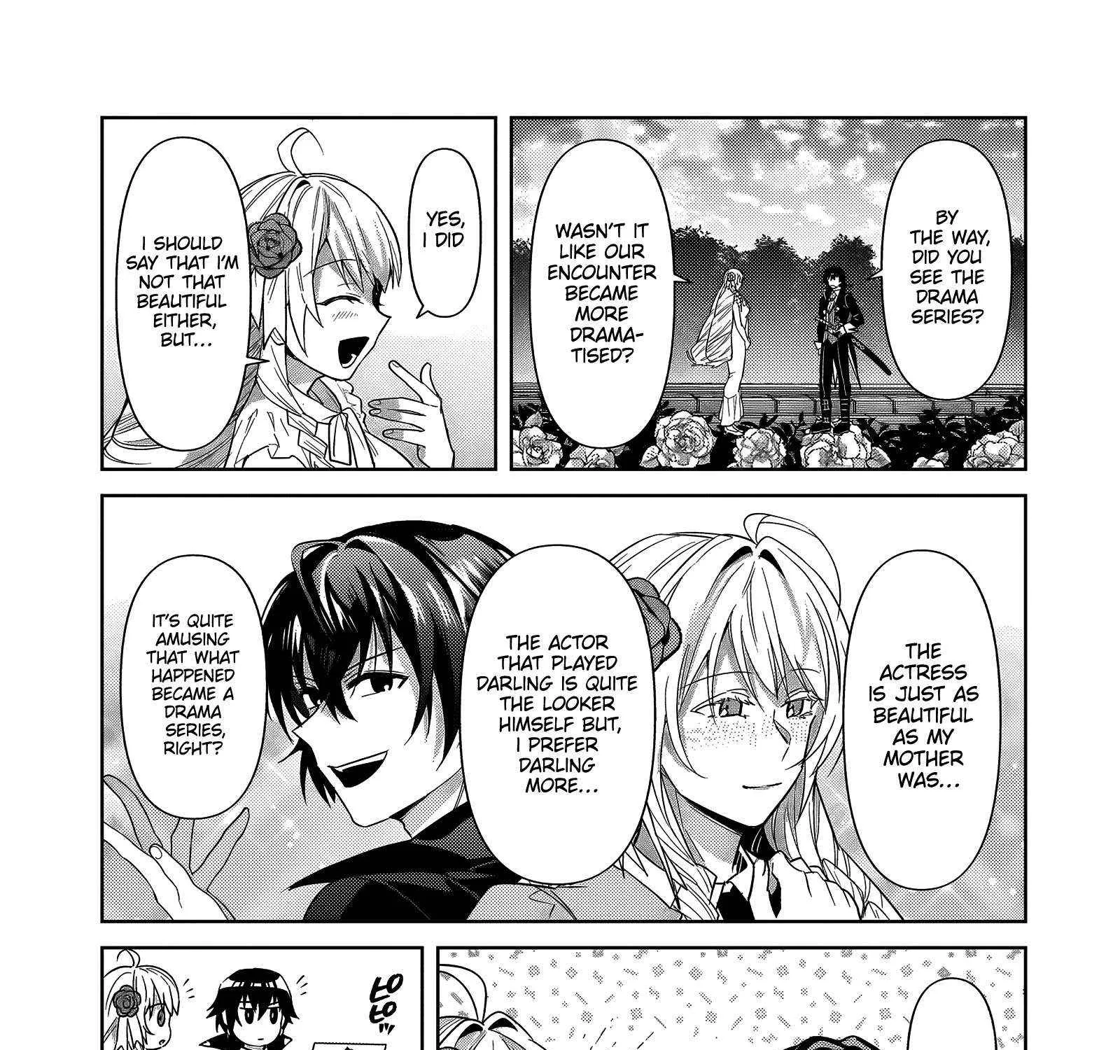 Ore wa Seikan Kokka no Akutoku Ryoshu Chapter 36.2 page 20 - 