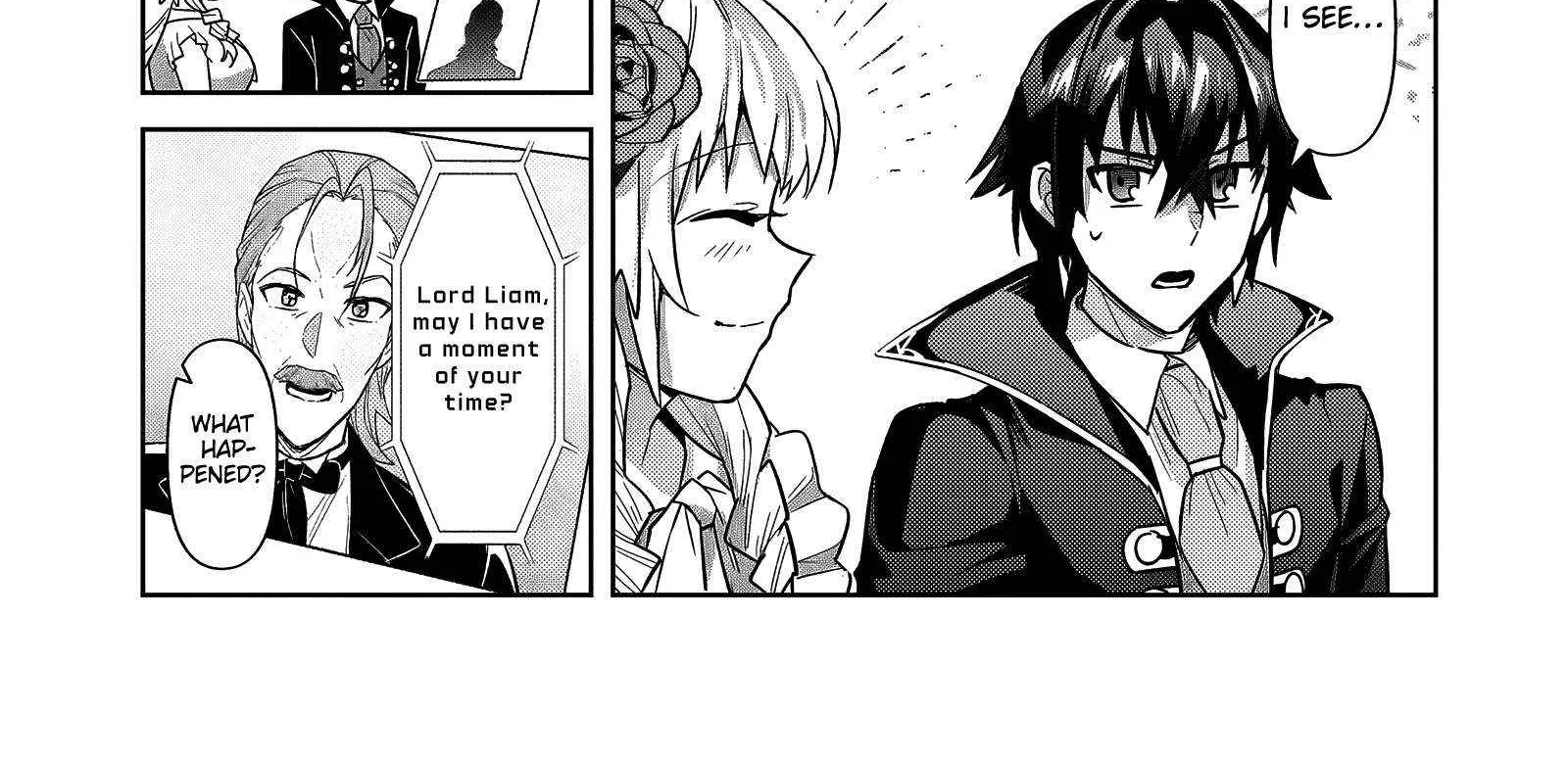 Ore wa Seikan Kokka no Akutoku Ryoshu Chapter 36.2 page 21 - 