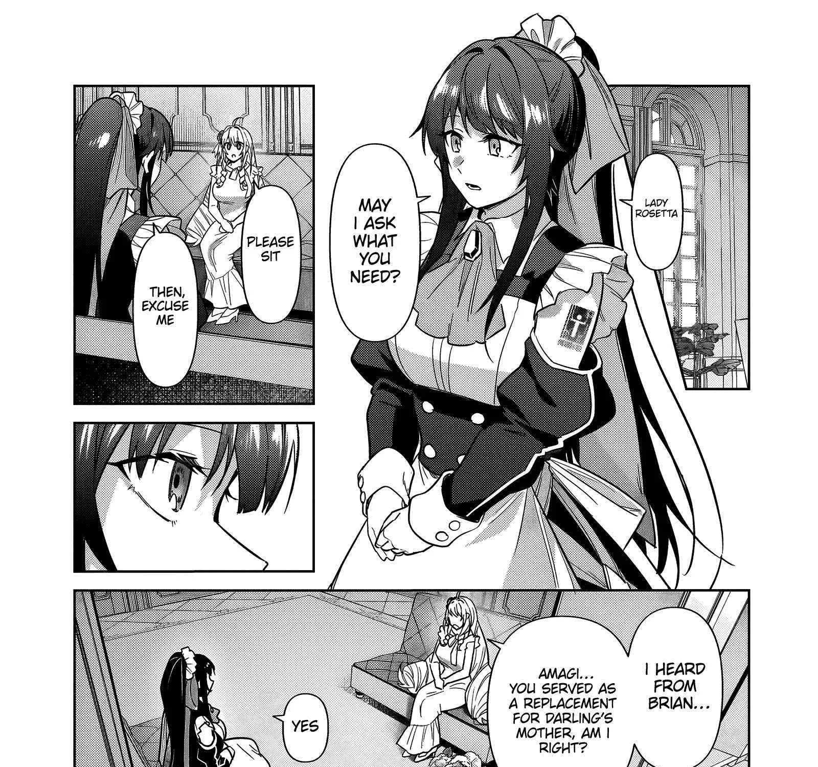 Ore wa Seikan Kokka no Akutoku Ryoshu Chapter 36.2 page 24 - 