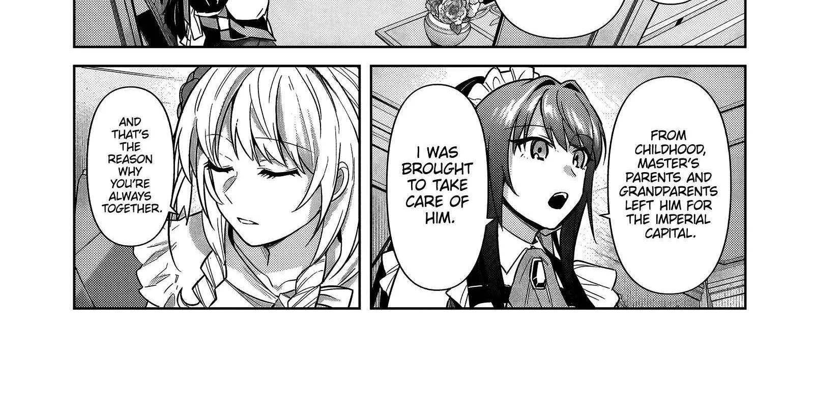 Ore wa Seikan Kokka no Akutoku Ryoshu Chapter 36.2 page 25 - 