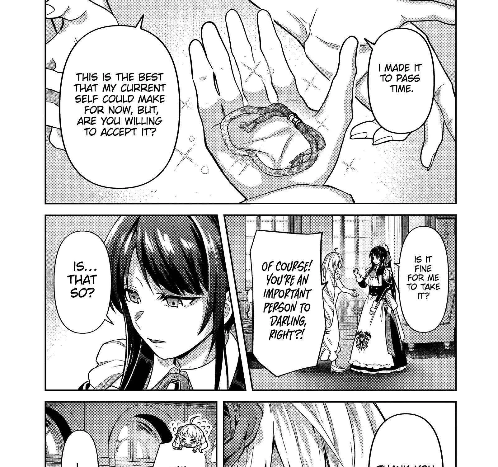 Ore wa Seikan Kokka no Akutoku Ryoshu Chapter 36.2 page 28 - 