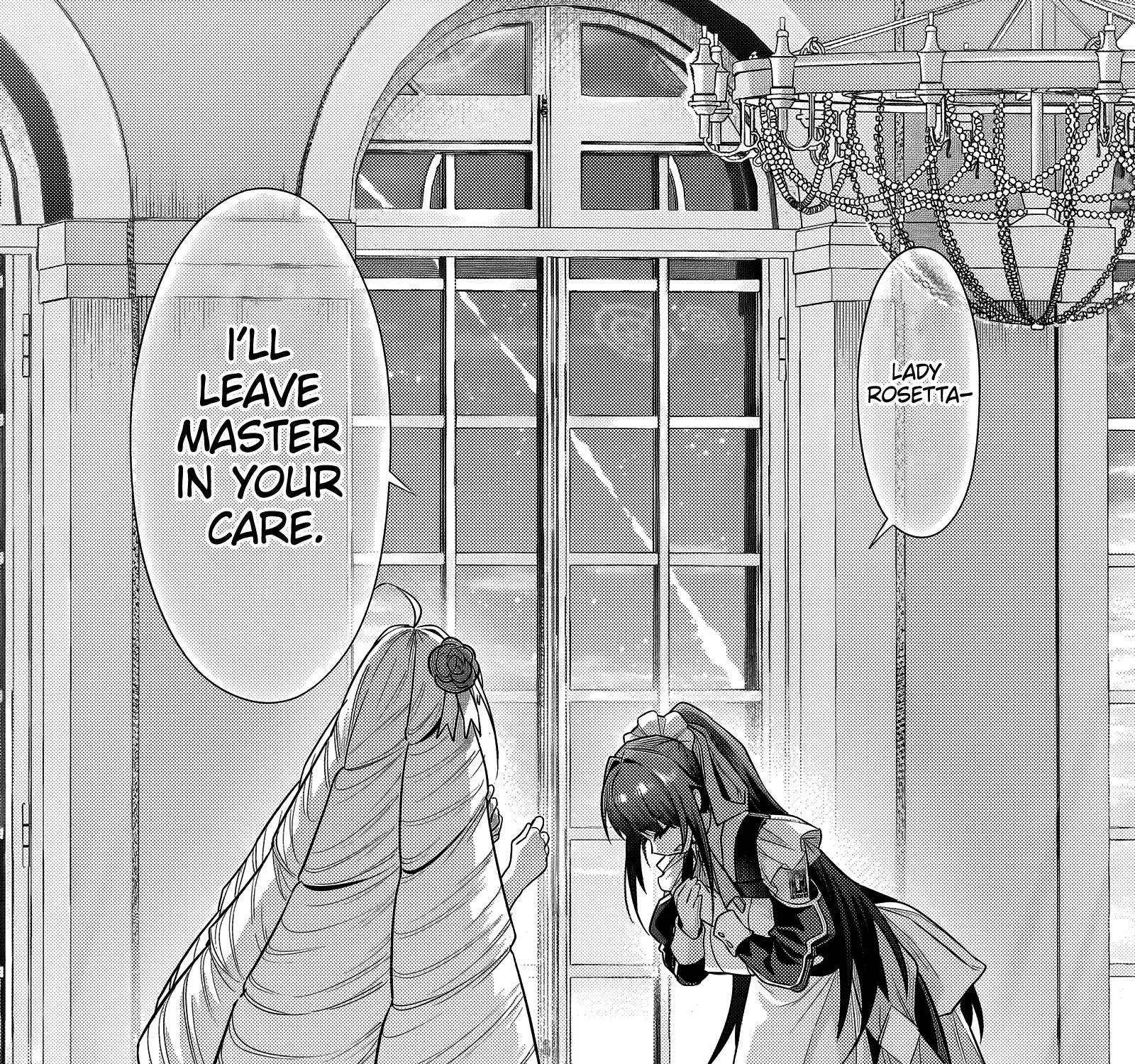 Ore wa Seikan Kokka no Akutoku Ryoshu Chapter 36.2 page 30 - 