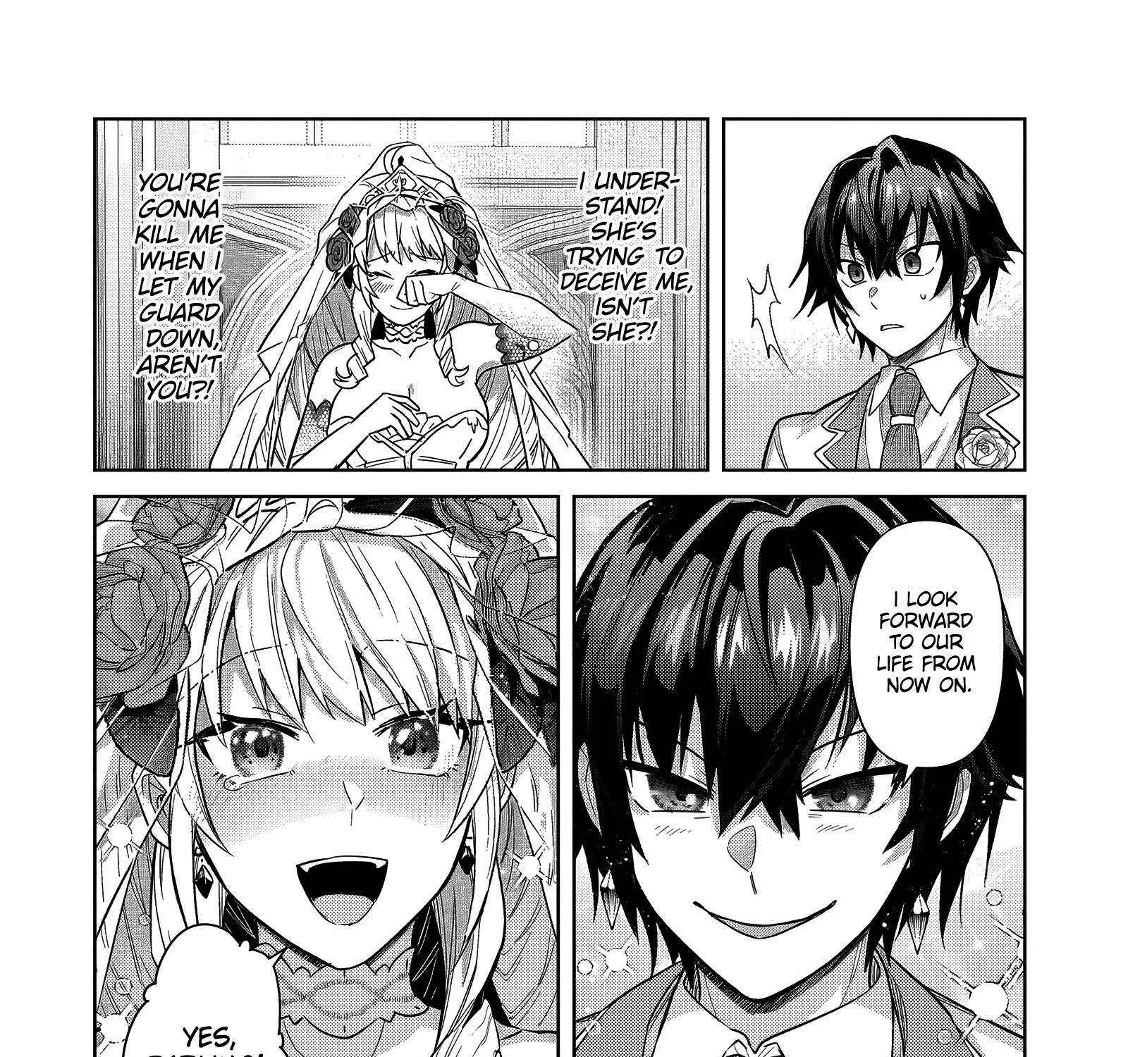 Ore wa Seikan Kokka no Akutoku Ryoshu Chapter 36.2 page 6 - 