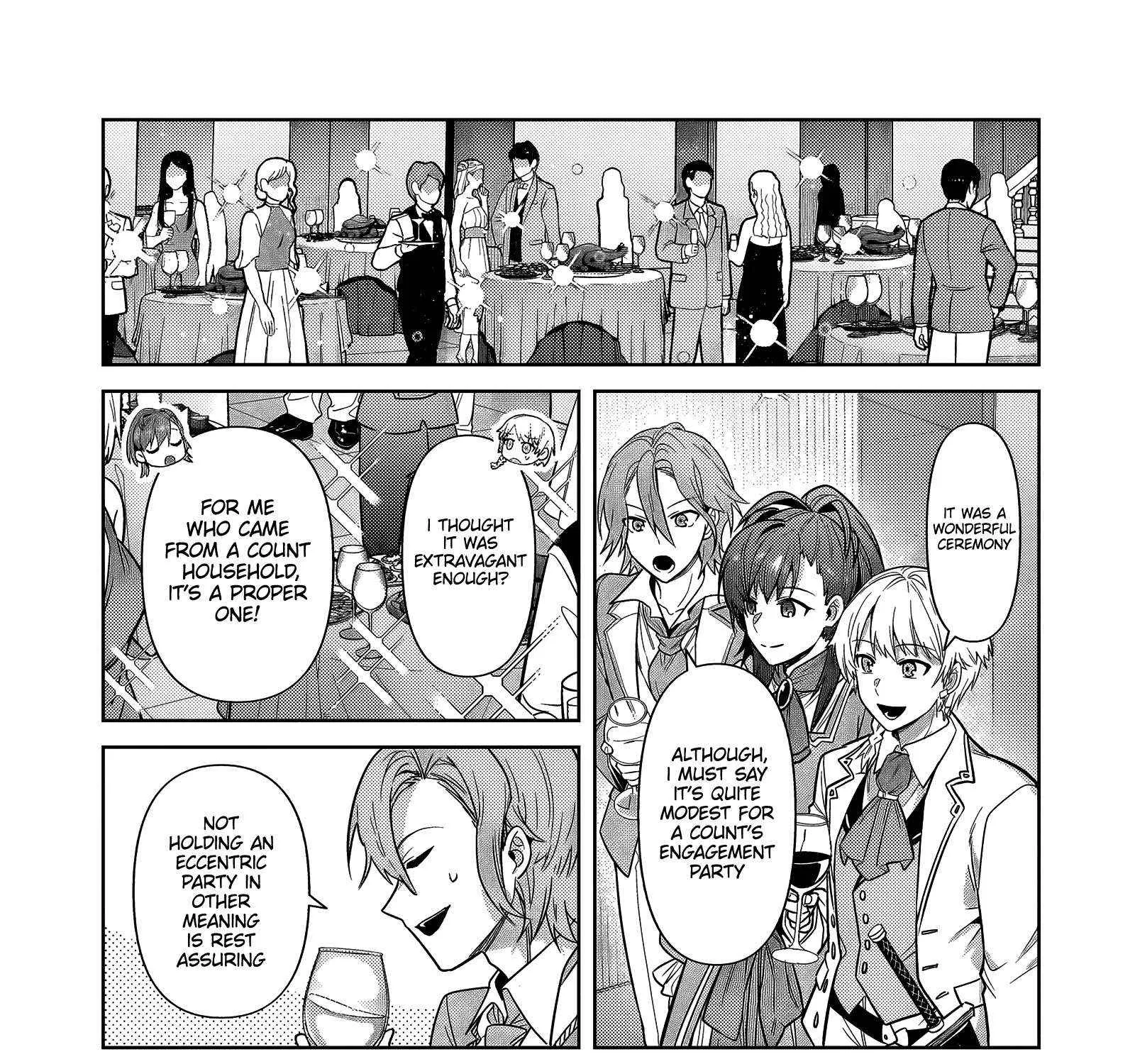 Ore wa Seikan Kokka no Akutoku Ryoshu Chapter 36.2 page 8 - 