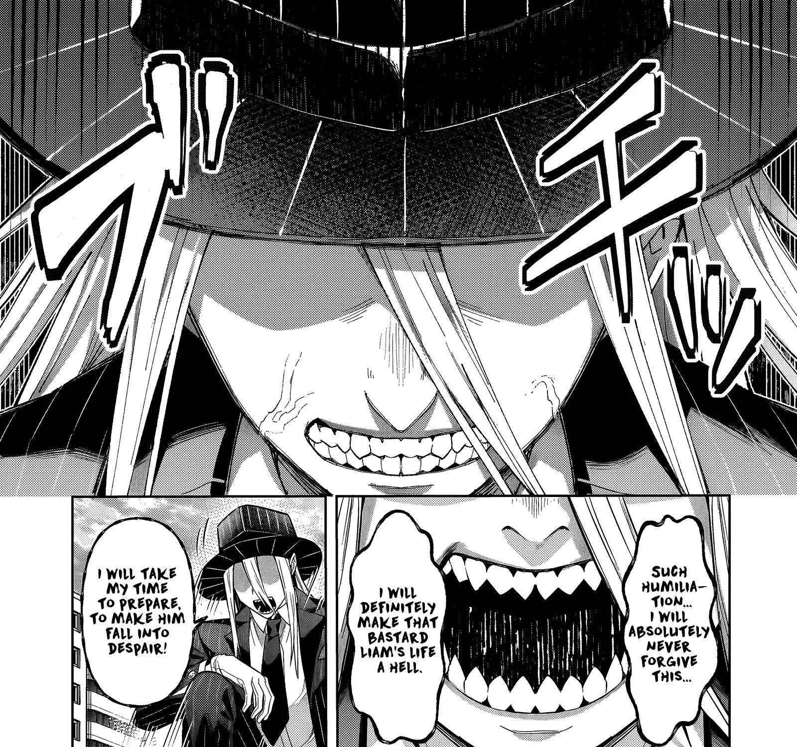Ore wa Seikan Kokka no Akutoku Ryoshu Chapter 37.1 page 14 - 