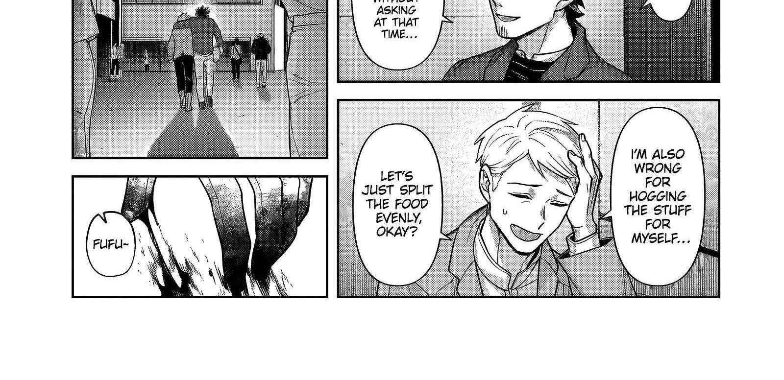 Ore wa Seikan Kokka no Akutoku Ryoshu Chapter 37.1 page 3 - 
