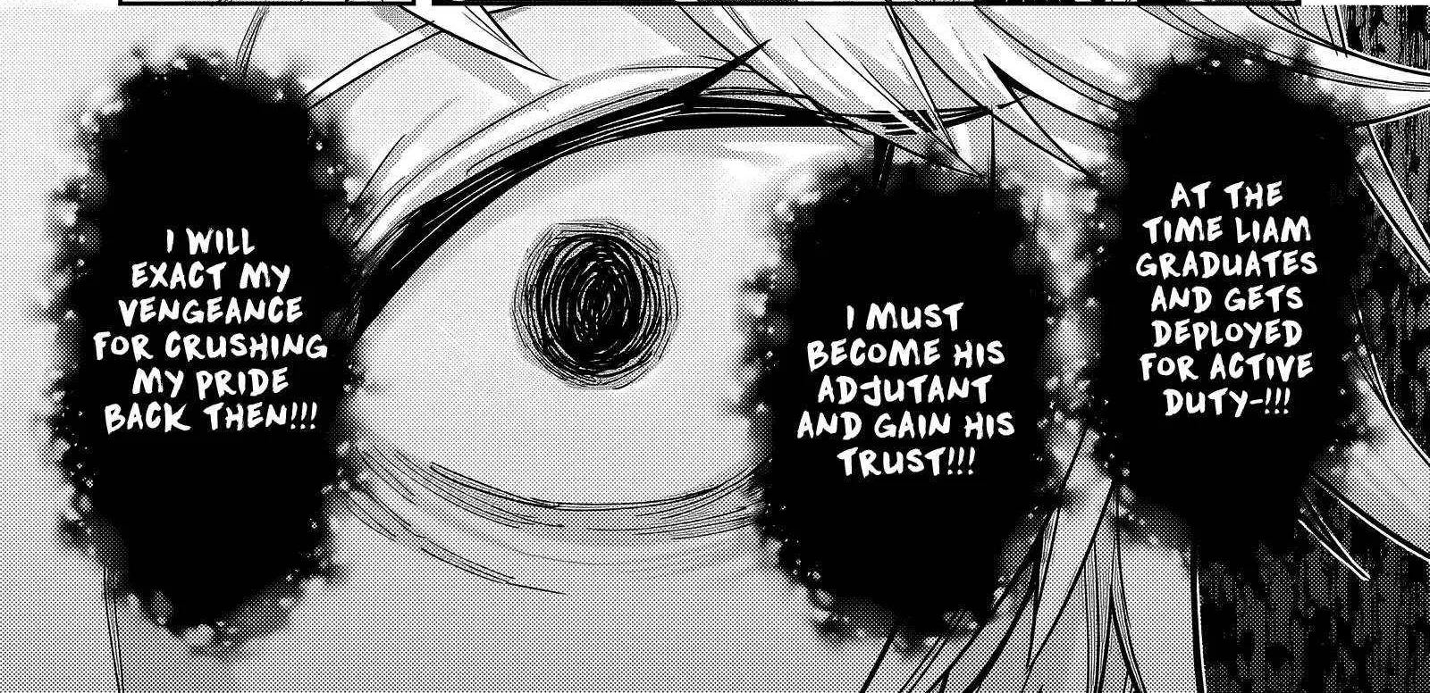 Ore wa Seikan Kokka no Akutoku Ryoshu Chapter 37.1 page 21 - 