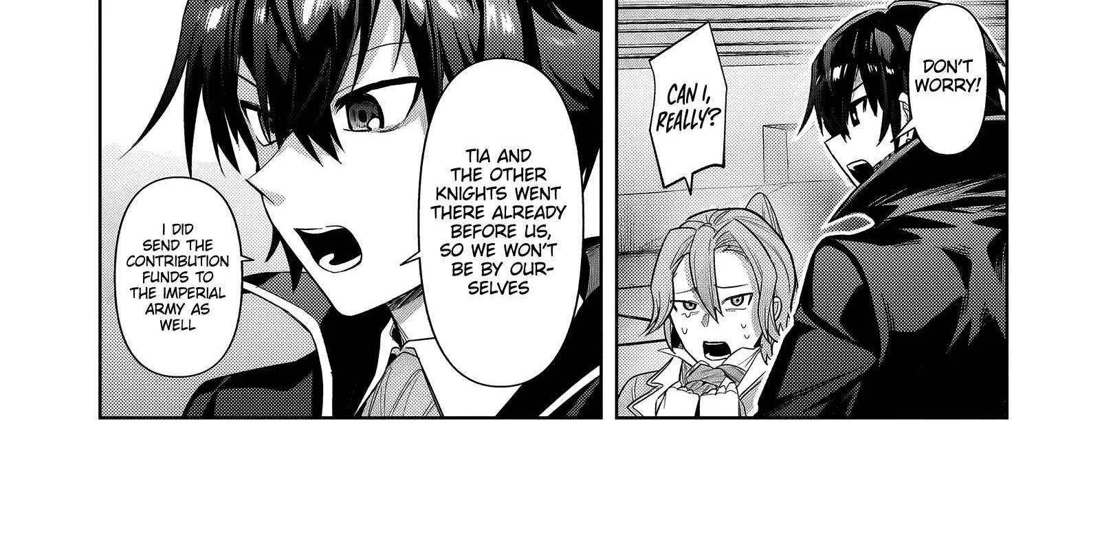Ore wa Seikan Kokka no Akutoku Ryoshu Chapter 37.2 page 11 - 