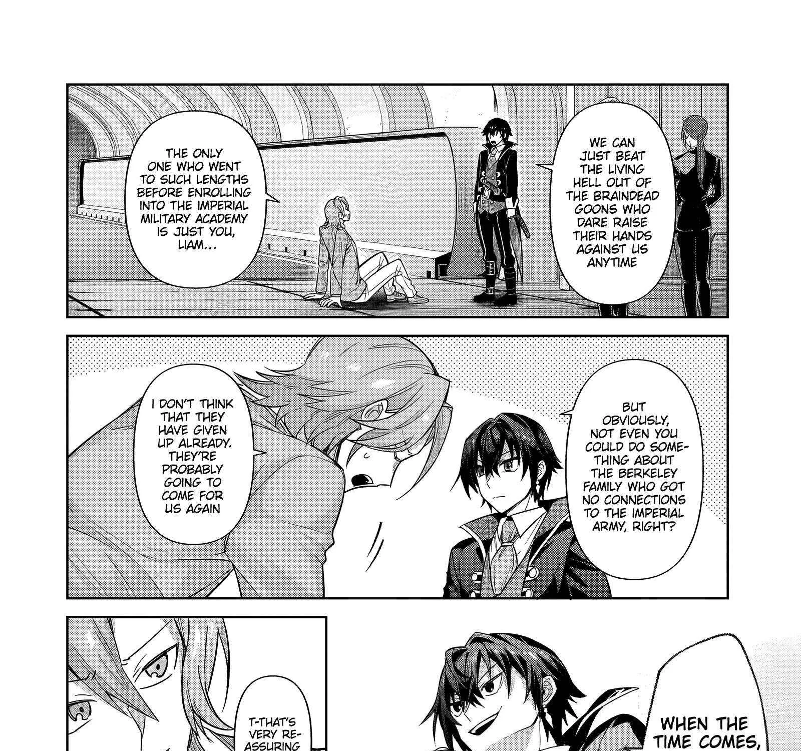 Ore wa Seikan Kokka no Akutoku Ryoshu Chapter 37.2 page 12 - 
