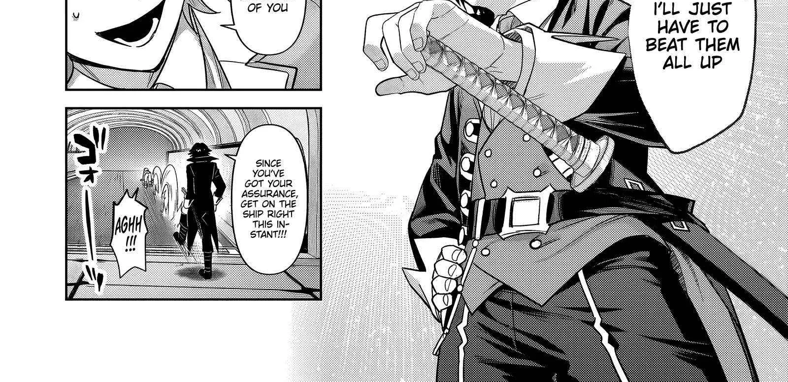 Ore wa Seikan Kokka no Akutoku Ryoshu Chapter 37.2 page 13 - 