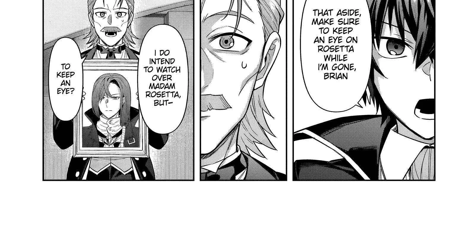 Ore wa Seikan Kokka no Akutoku Ryoshu Chapter 37.2 page 15 - 