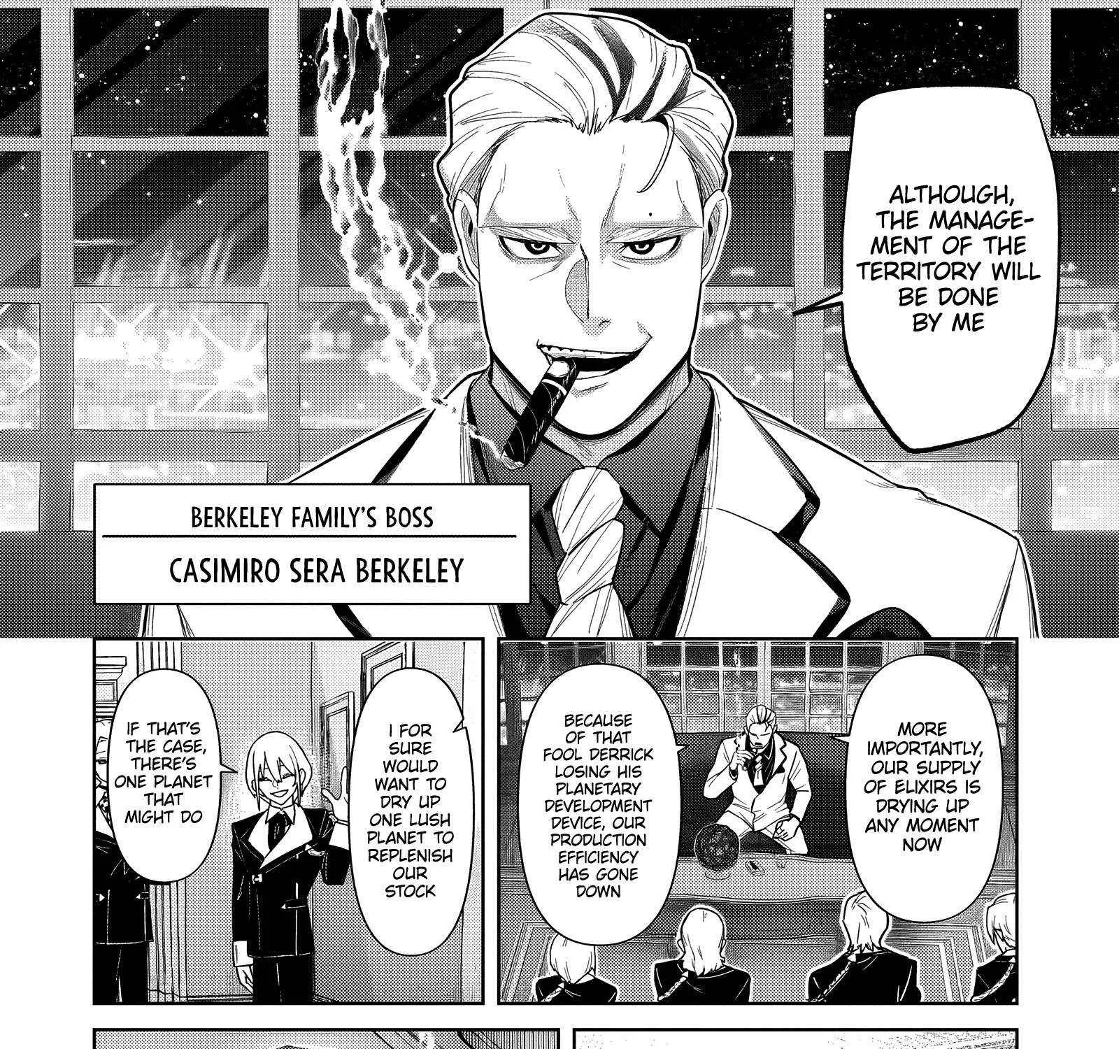 Ore wa Seikan Kokka no Akutoku Ryoshu Chapter 37.2 page 24 - 