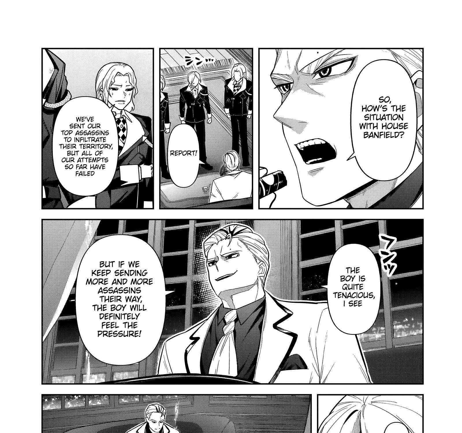 Ore wa Seikan Kokka no Akutoku Ryoshu Chapter 37.2 page 26 - 