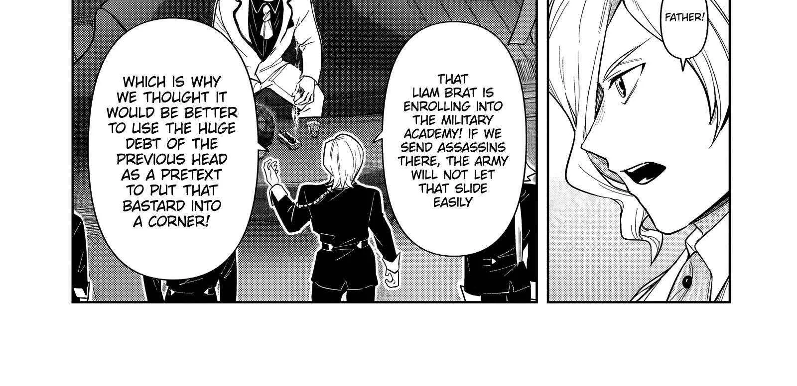 Ore wa Seikan Kokka no Akutoku Ryoshu Chapter 37.2 page 27 - 