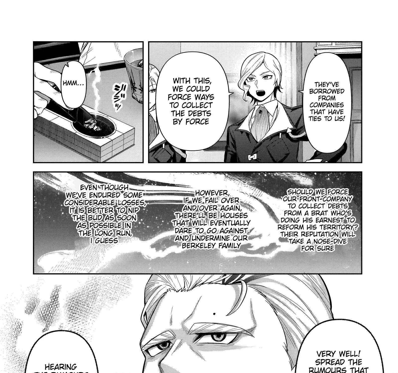 Ore wa Seikan Kokka no Akutoku Ryoshu Chapter 37.2 page 28 - 