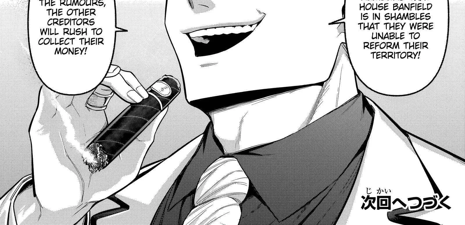 Ore wa Seikan Kokka no Akutoku Ryoshu Chapter 37.2 page 29 - 