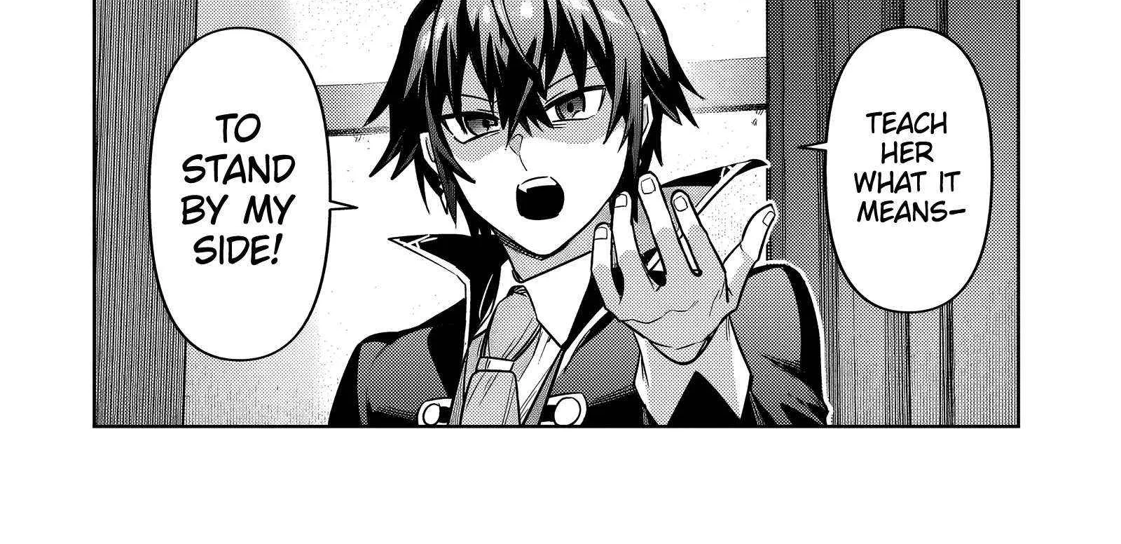 Ore wa Seikan Kokka no Akutoku Ryoshu Chapter 37.2 page 5 - 