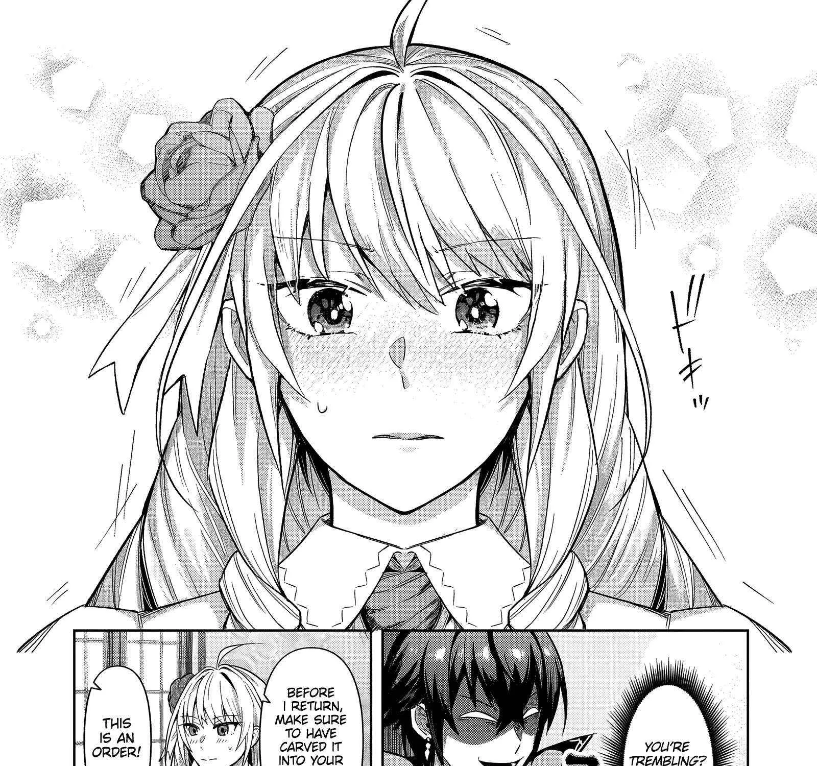 Ore wa Seikan Kokka no Akutoku Ryoshu Chapter 37.2 page 6 - 