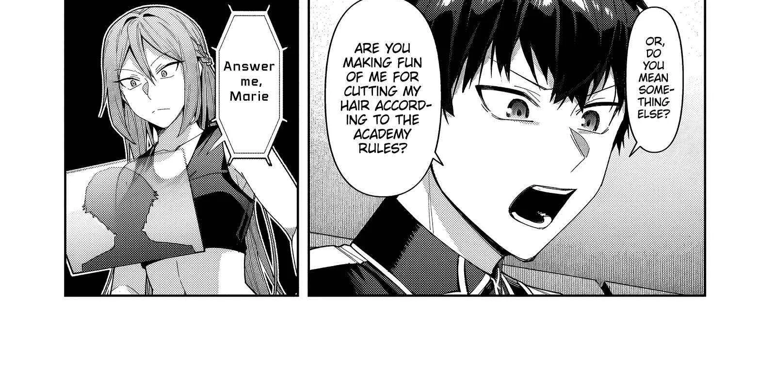 Ore wa Seikan Kokka no Akutoku Ryoshu Chapter 38.1 page 13 - 