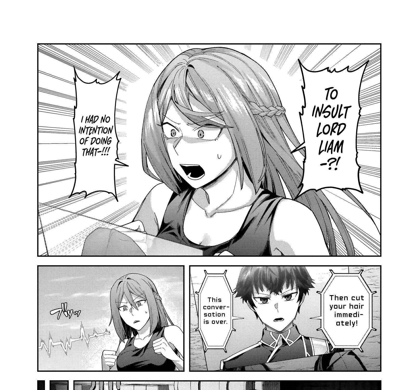 Ore wa Seikan Kokka no Akutoku Ryoshu Chapter 38.1 page 14 - 