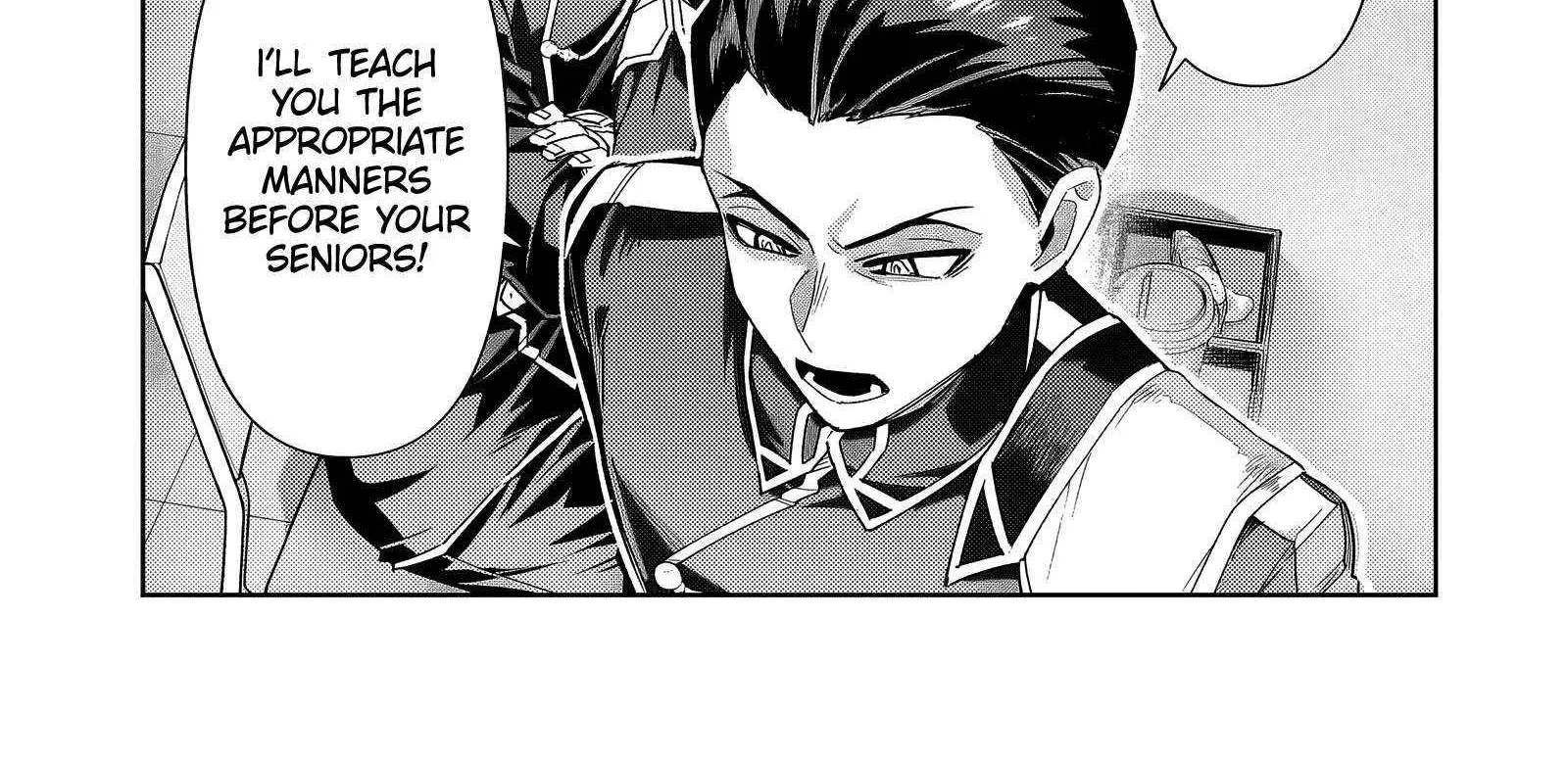 Ore wa Seikan Kokka no Akutoku Ryoshu Chapter 38.1 page 27 - 
