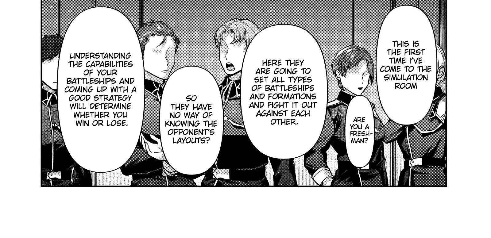 Ore wa Seikan Kokka no Akutoku Ryoshu Chapter 38.1 page 29 - 