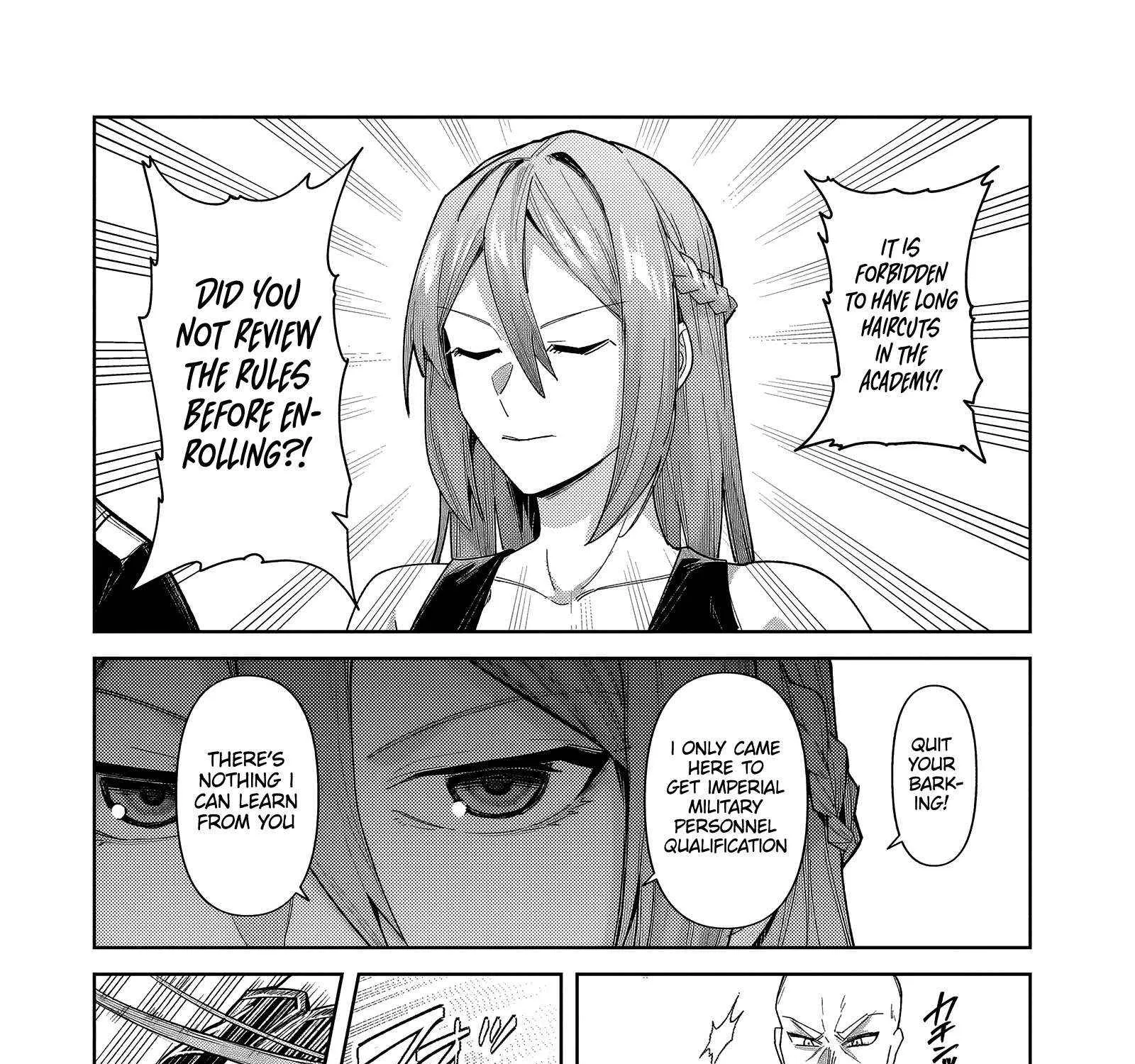 Ore wa Seikan Kokka no Akutoku Ryoshu Chapter 38.1 page 4 - 