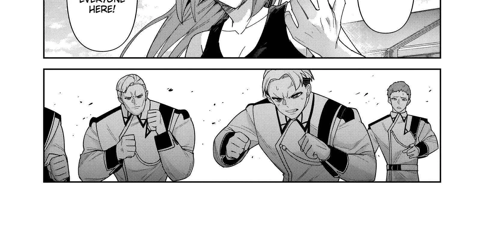 Ore wa Seikan Kokka no Akutoku Ryoshu Chapter 38.1 page 7 - 