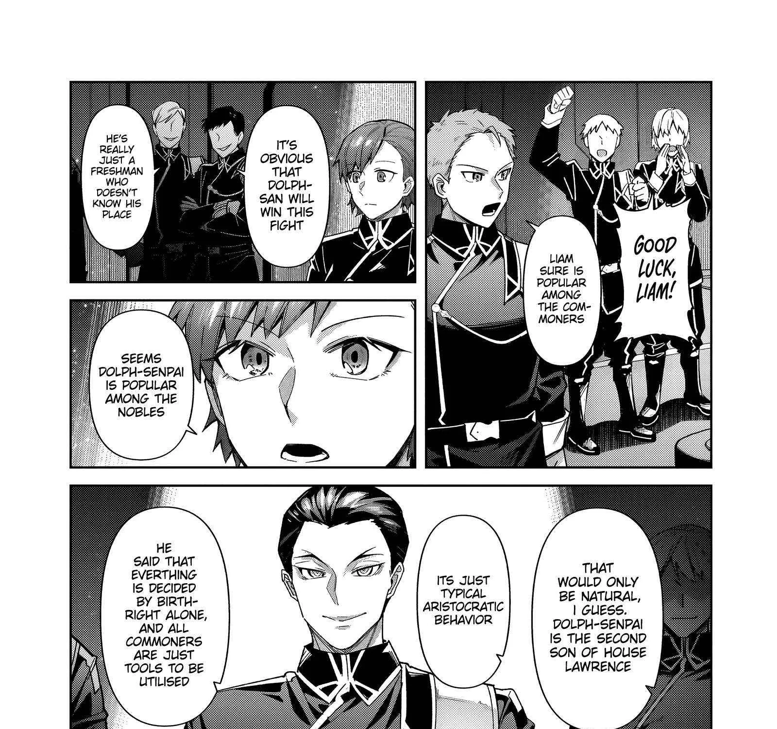 Ore wa Seikan Kokka no Akutoku Ryoshu Chapter 38.2 page 2 - 