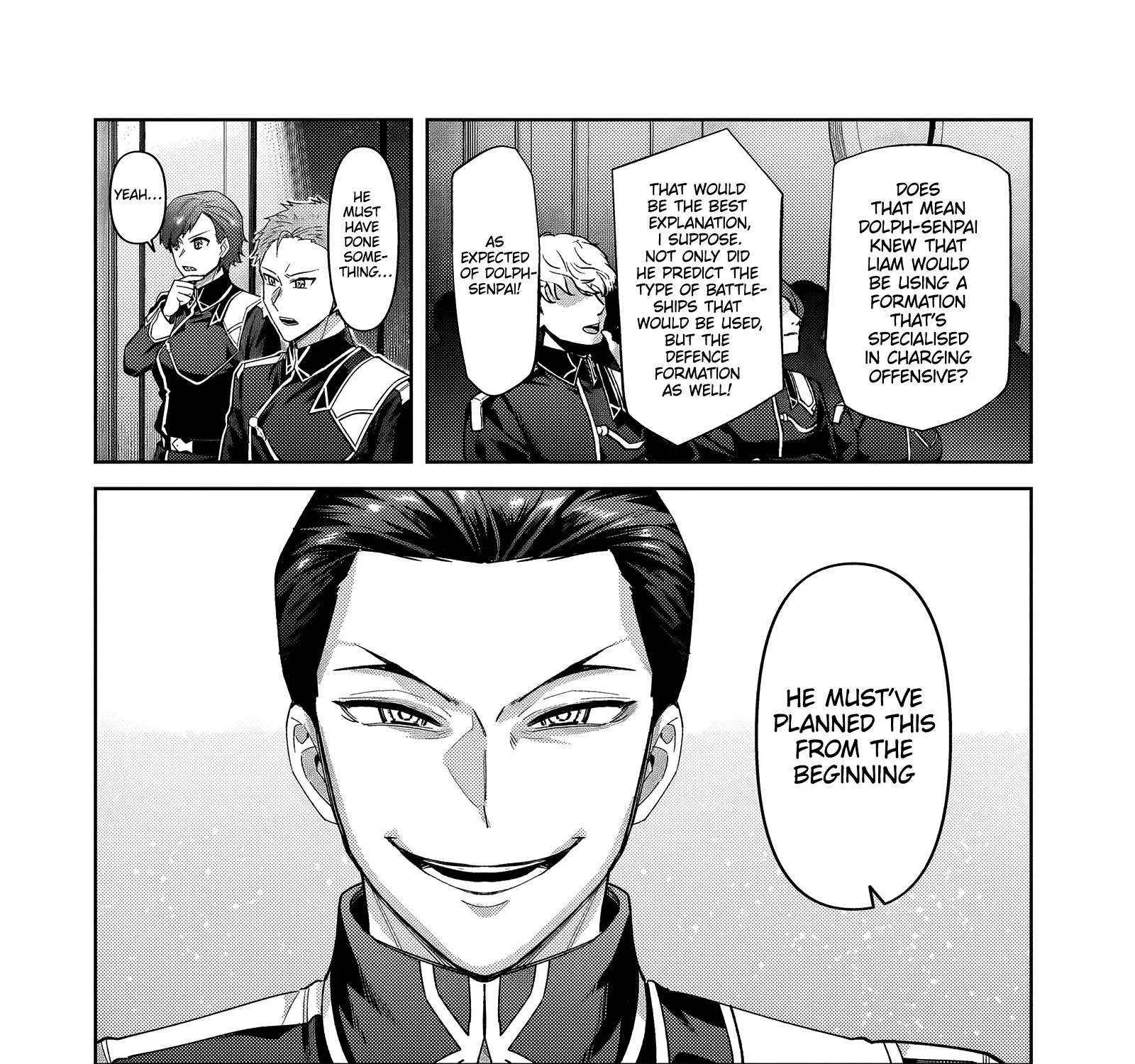 Ore wa Seikan Kokka no Akutoku Ryoshu Chapter 38.2 page 12 - 