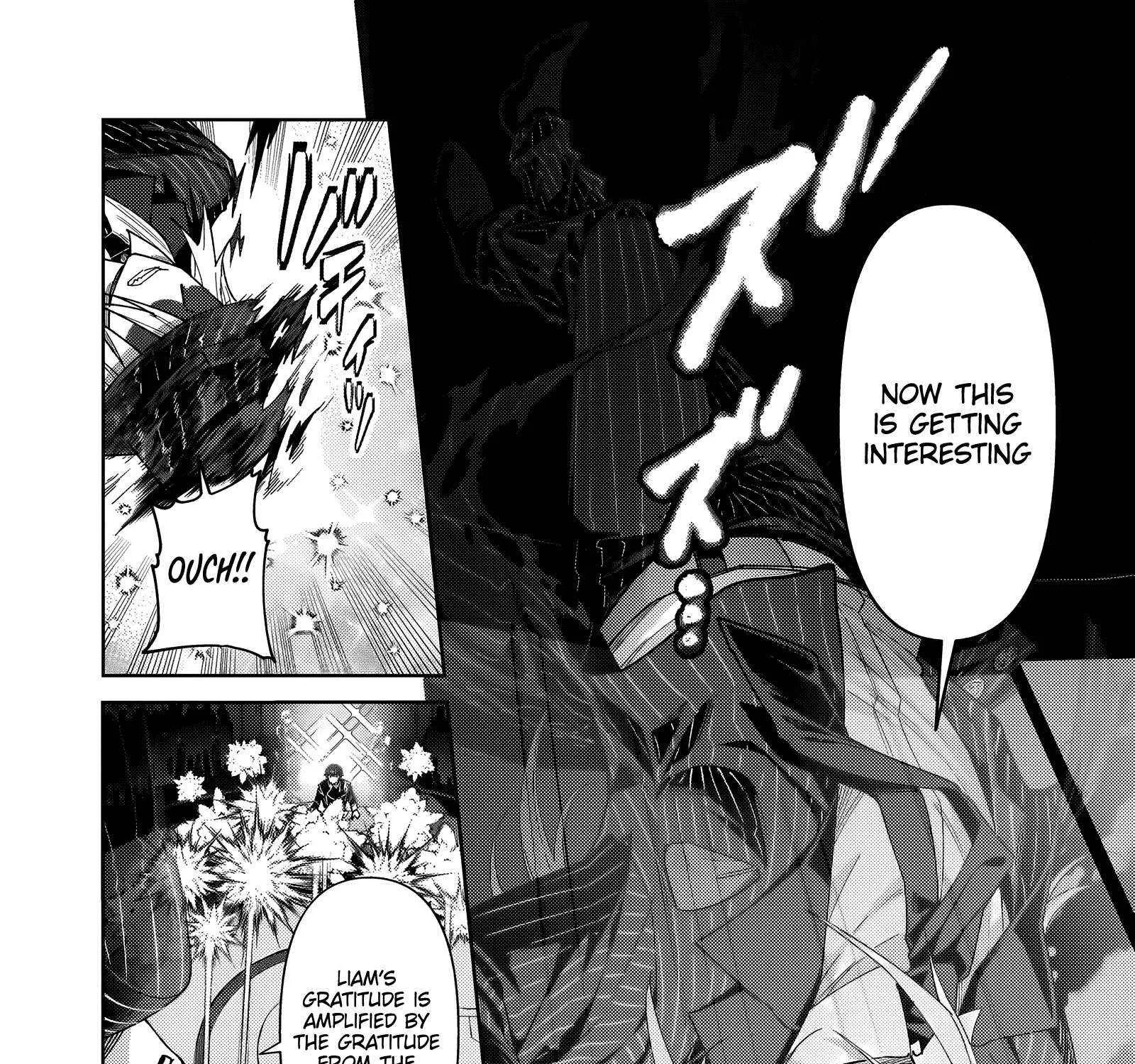 Ore wa Seikan Kokka no Akutoku Ryoshu Chapter 38.2 page 14 - 