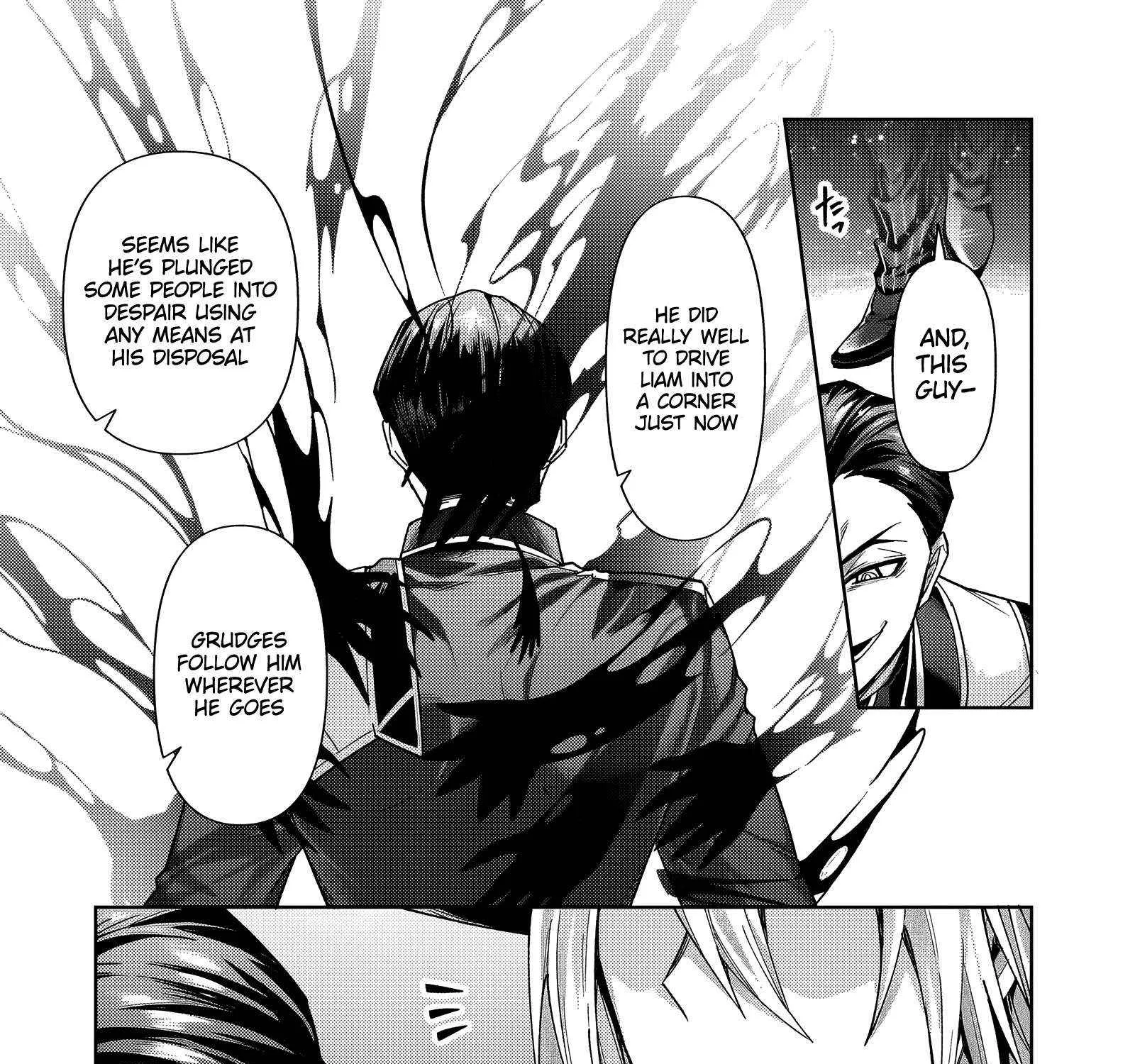 Ore wa Seikan Kokka no Akutoku Ryoshu Chapter 38.2 page 16 - 