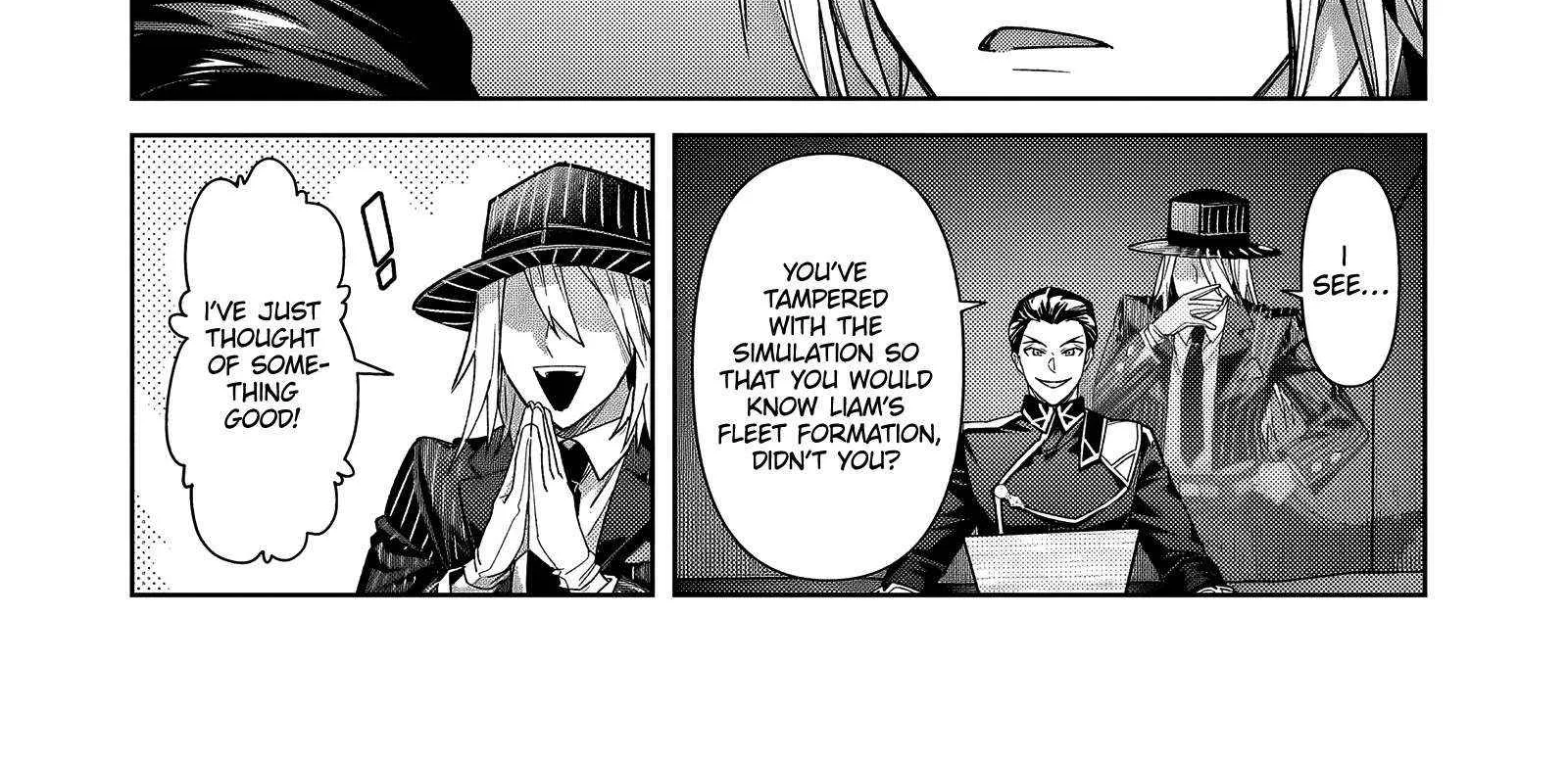 Ore wa Seikan Kokka no Akutoku Ryoshu Chapter 38.2 page 17 - 