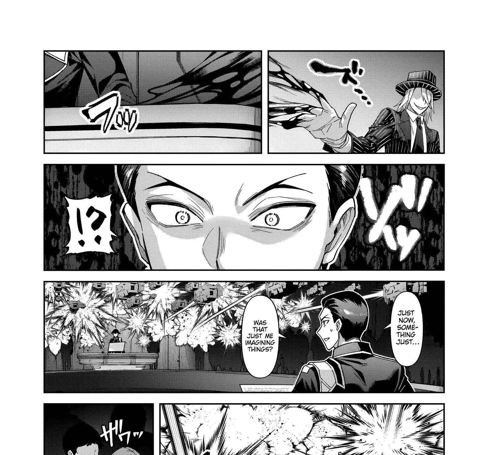 Ore wa Seikan Kokka no Akutoku Ryoshu Chapter 38.2 page 18 - 