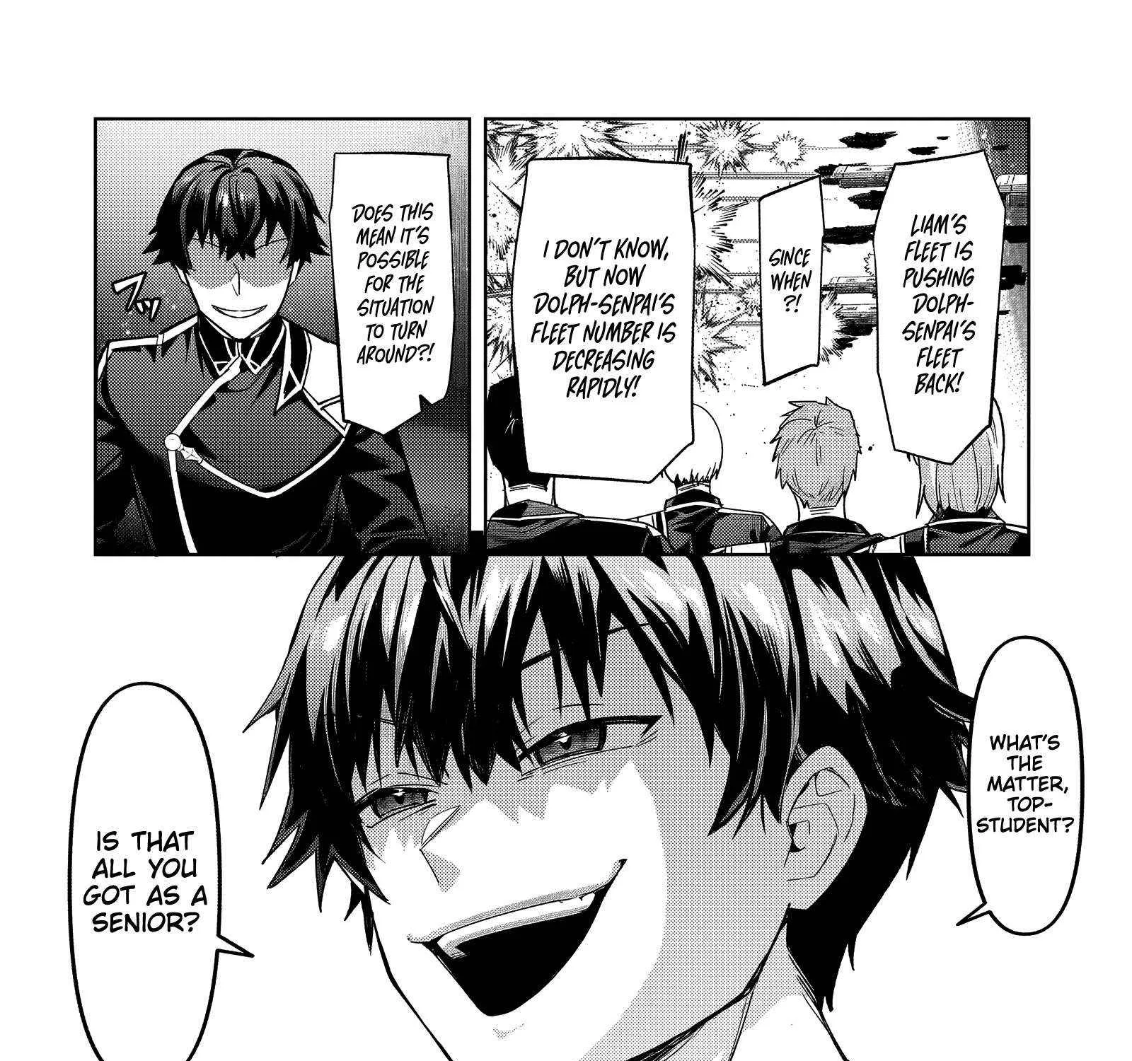 Ore wa Seikan Kokka no Akutoku Ryoshu Chapter 38.2 page 20 - 