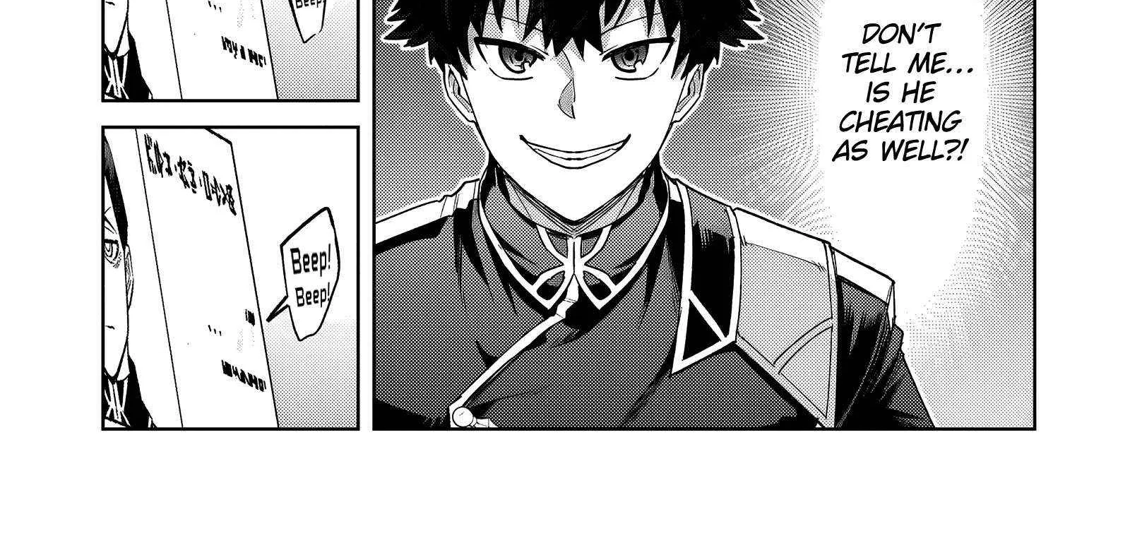 Ore wa Seikan Kokka no Akutoku Ryoshu Chapter 38.2 page 23 - 